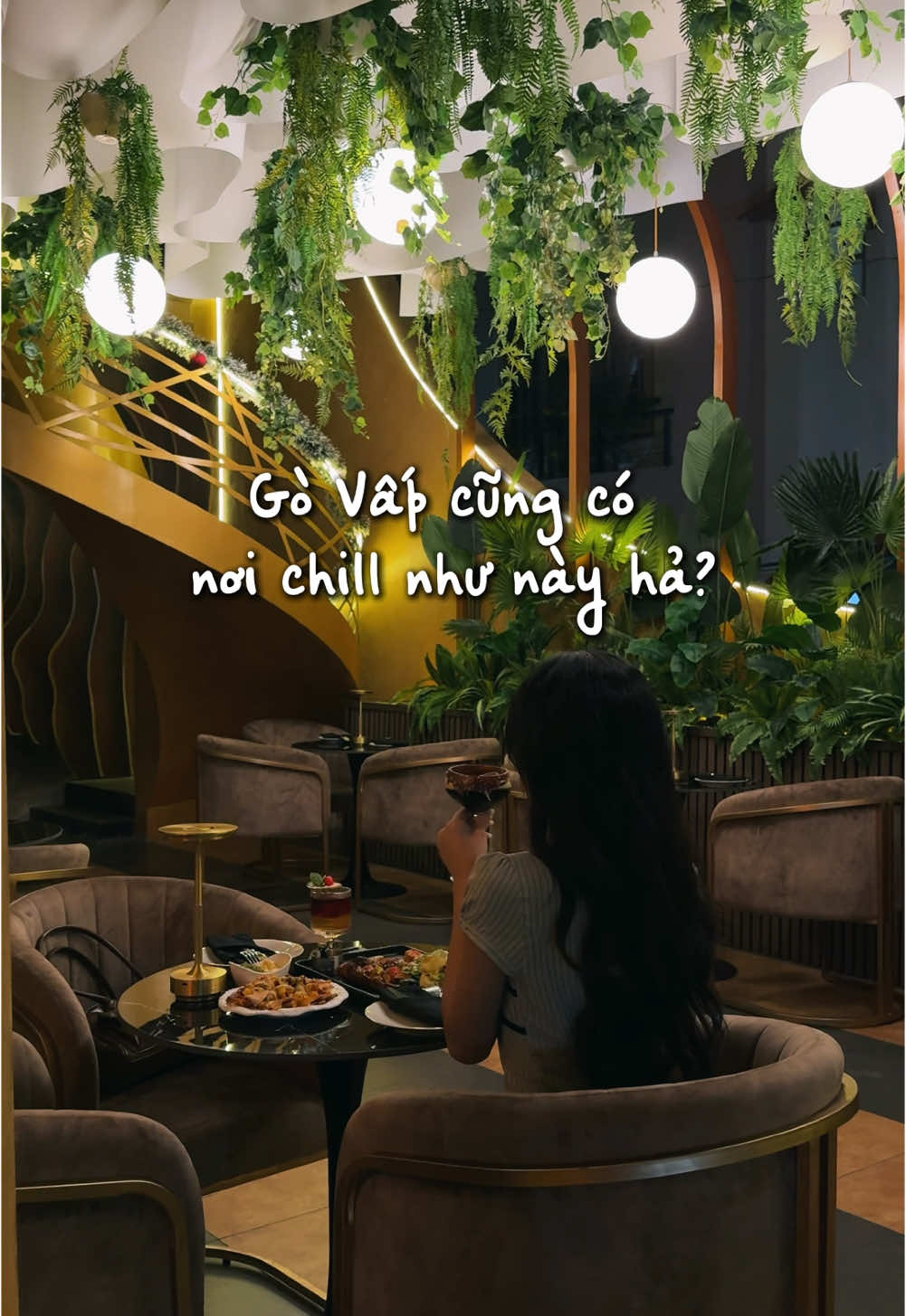 Cư dân Gò Vấp lưu lại nè #fyp #hcmc #saigon #fenicecuisinebar #ancungtiktok 