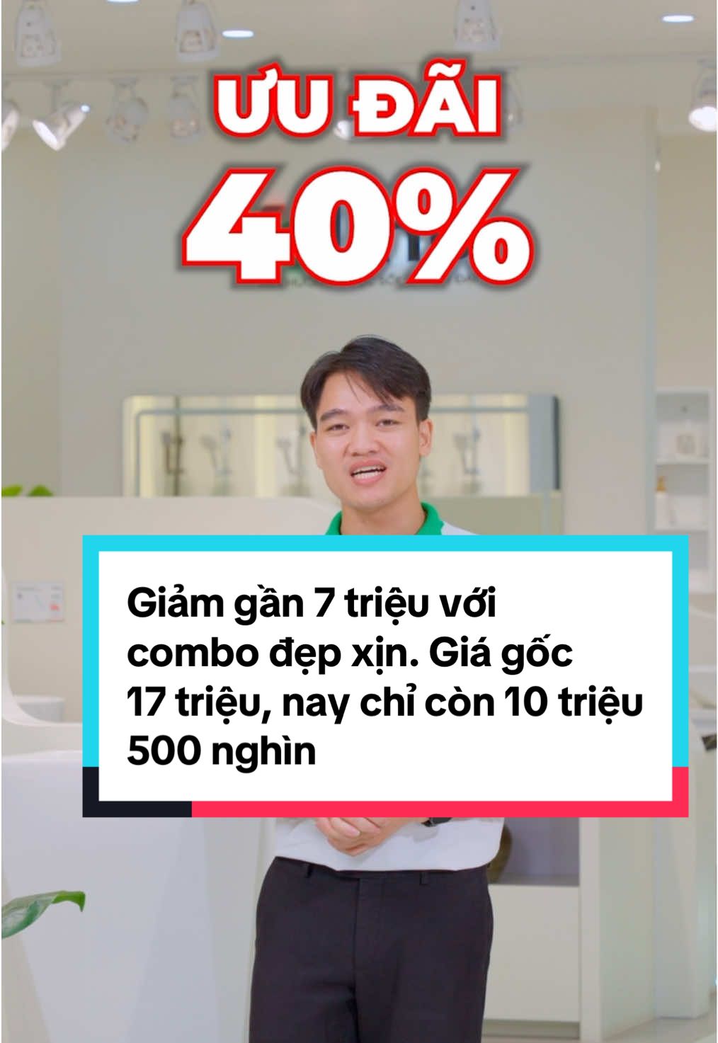 Ưu đãi 40% combo thiết bị vệ sinh đẹp xịn Velino. #xuhuong #thietbivesinh #velino #thietbiphongtam @Thiết bị phòng tắm Velino 