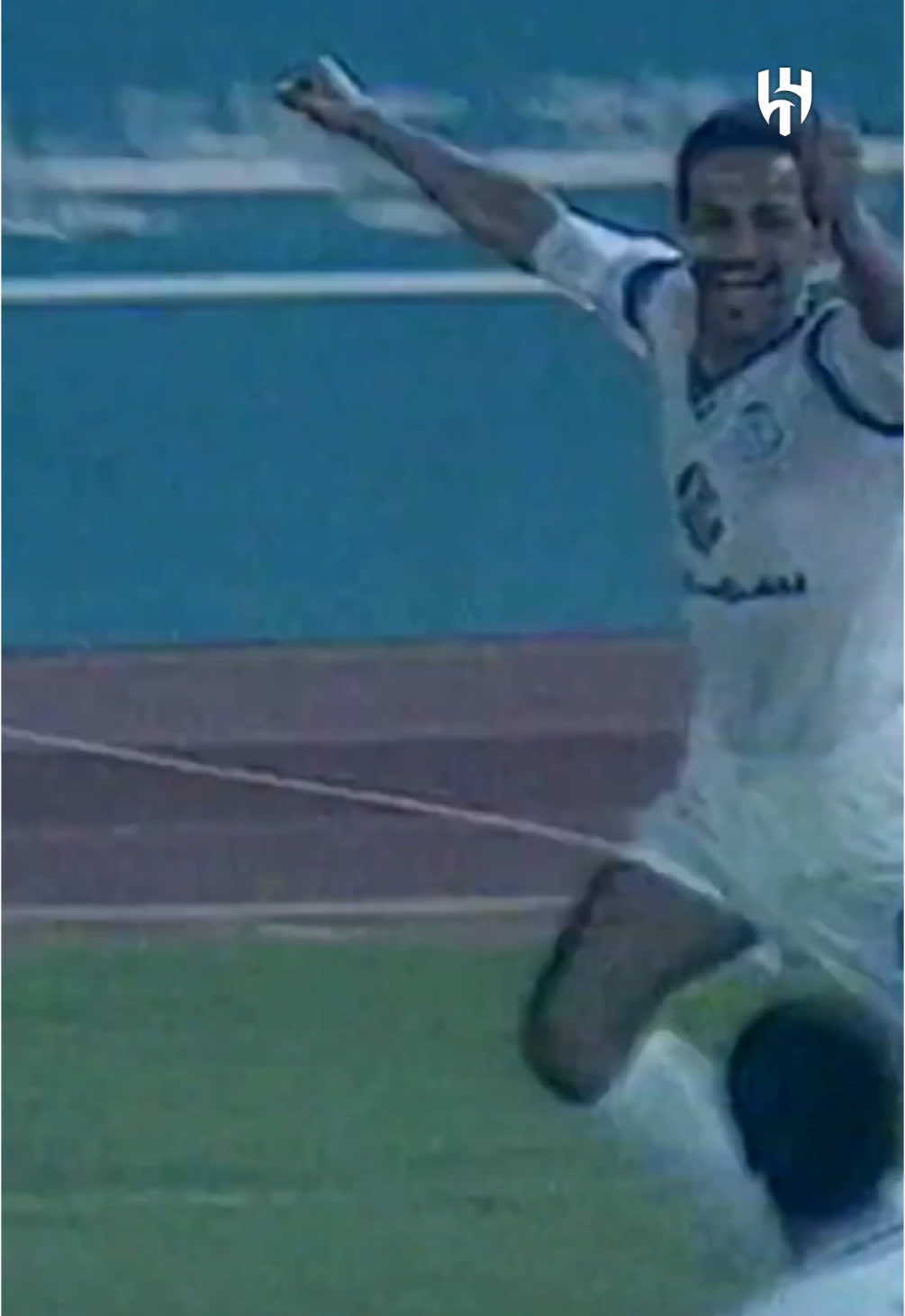 On Sunday, December 22nd, 1991 📆 #AlHilal won the AFC Champions League, the 1st Asian title in our history, after beating Iranian side Esteghlal in the final 🏆 🗓️ في يوم الأحد 22 ديسمبر من عام 1991، حقّق ‫#الهلال‬ دوري أبطال آسيا للمرة الأولى في تاريخه؛ بعد تغلّبه على فريق 