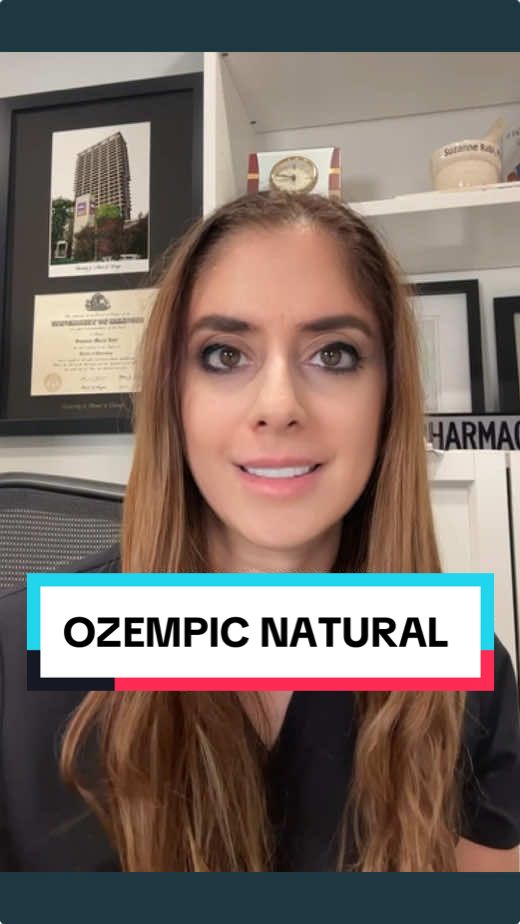 Natural Ozempic effect? Yes!🤯 Akkermansia has clinical data to show that it can help. Look for probiotics with it and  don’t forget to include fiber-rich foods in your diet. 🙋🏼‍♀️Got questions? Let’s chat in the comments! Like and share! #pharmacist #ozempic #probiotics #naturalhealth #pharmacistmom #wellnessjourney #pharmacy #weightmanagement #probioticsupplements #akkermansia #wellness #pharmacy 