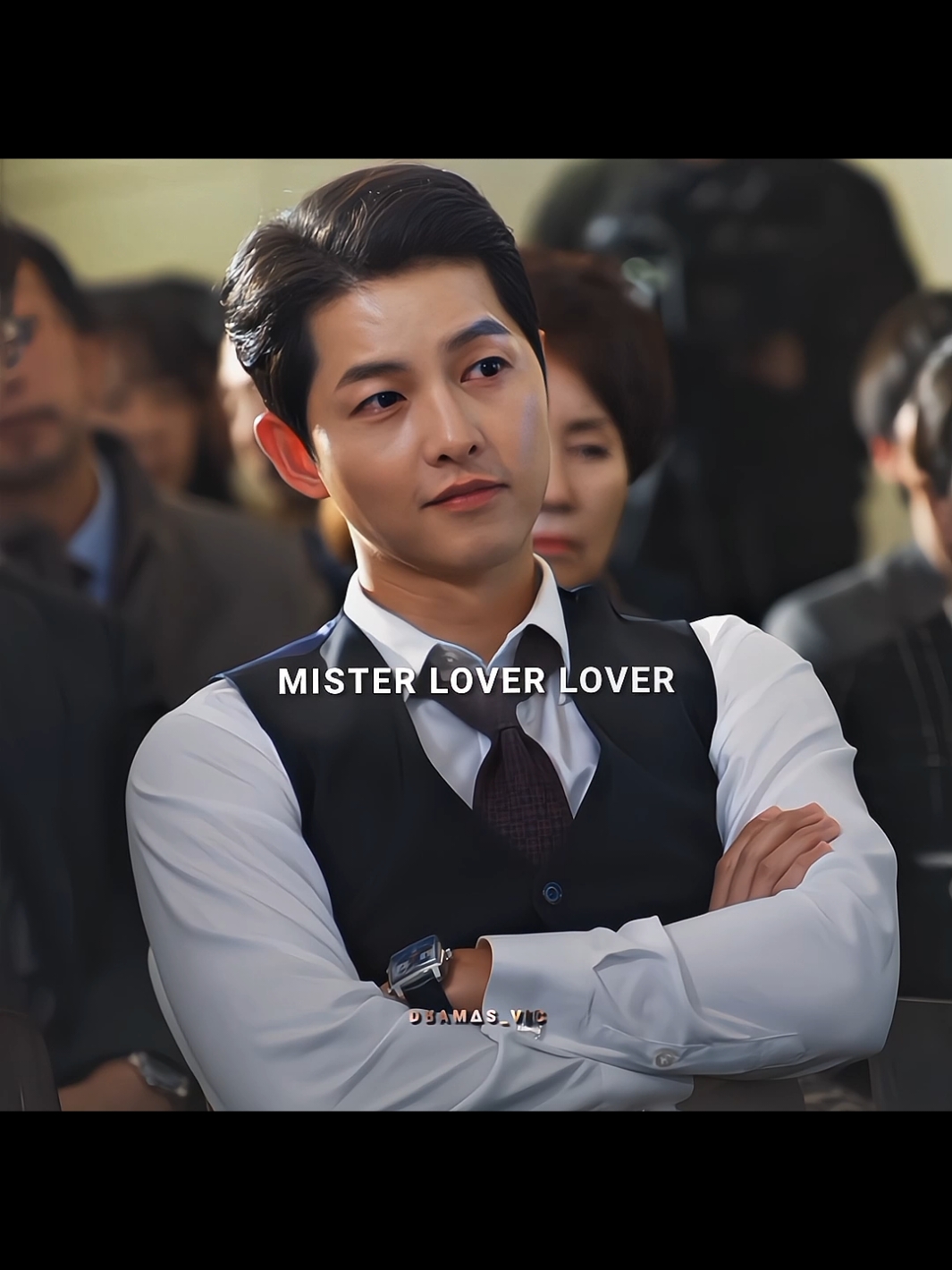 Mister lover lover | : #VINCENZO  #vincenzoedit #vincenzokdrama #songjoongki #kdrama #edit #fypp #fyy 