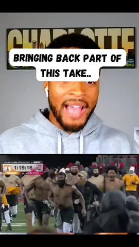 A Month after this take, Ohio State ransacks Tennessee in the College Football Playoff… There is still a lot of football left, but here we go! #cfp #ohiostate #ohiostatefootball #tennessee #sec #CollegeFootball #bigten 