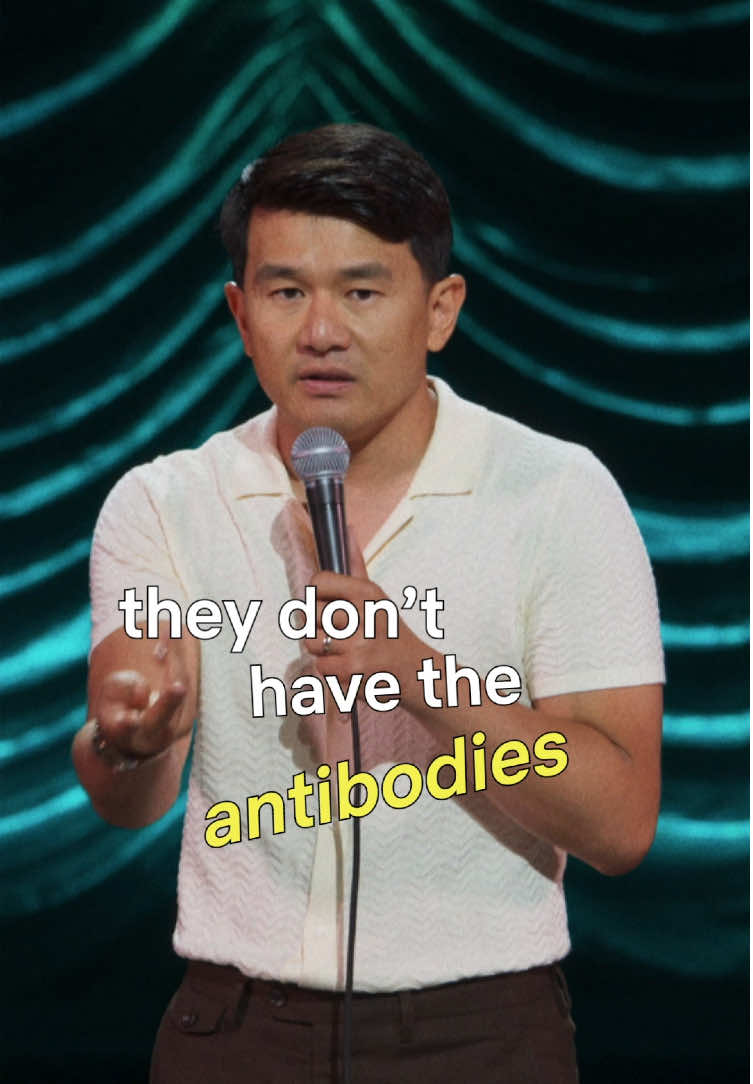 Don’t leave baby boomers unattended #RonnyChieng #standup #comedy #netflixisajoke #babyboomers #aging #tips #relatable @Ronny Chieng 