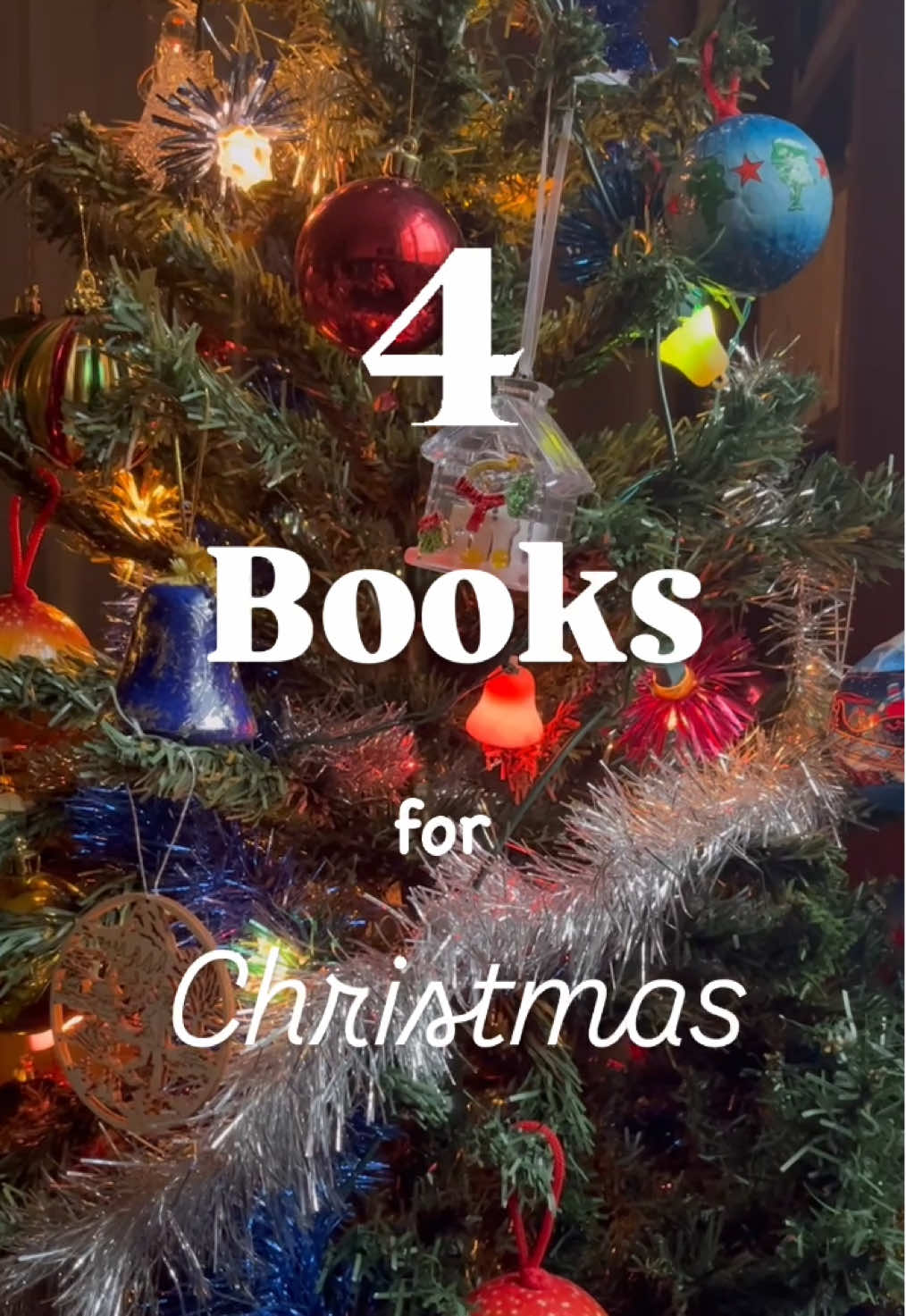 Here you go four festive books for this season: a light comedy, a murder mystery, a two urban fantasy🎄🎁 Have you read any of these?  #marauders#books#harrypotter#thegobletoffire#thephilosophersstone#herculepoirot#agathachristie#johngrisham#christmasbooks#christmasreads#festiveseason#tbr#BookTok#booktokitalia#reading  