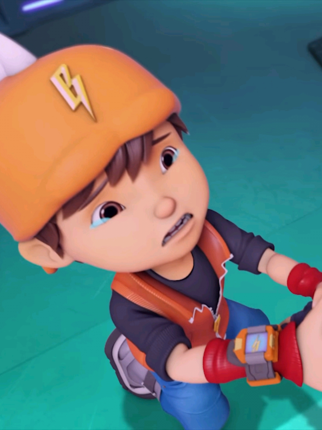 takut ke tak dia ni🗿 - Monsta Animasi - BoBoiBoy Galaxy #monsta #animasi #boboiboy #boboiboygalaxy #viral #fyp #4u 