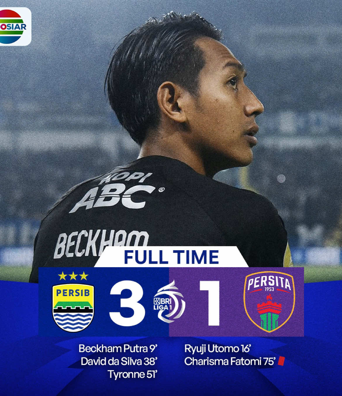 Maung Bandung mampu menjaga tiga poin penting di kandang sendiri atas tim tamunya Persita dengan skor meyakinkan 3-1. #BRILiga1 #IndosiarSports #IndosiarRumahSepakbolaIndonesia #BRImoMudahSerbaBisa 