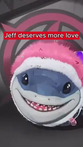 Who love Jeff? #jeffthelandshark #marvelrivals #kingvon 