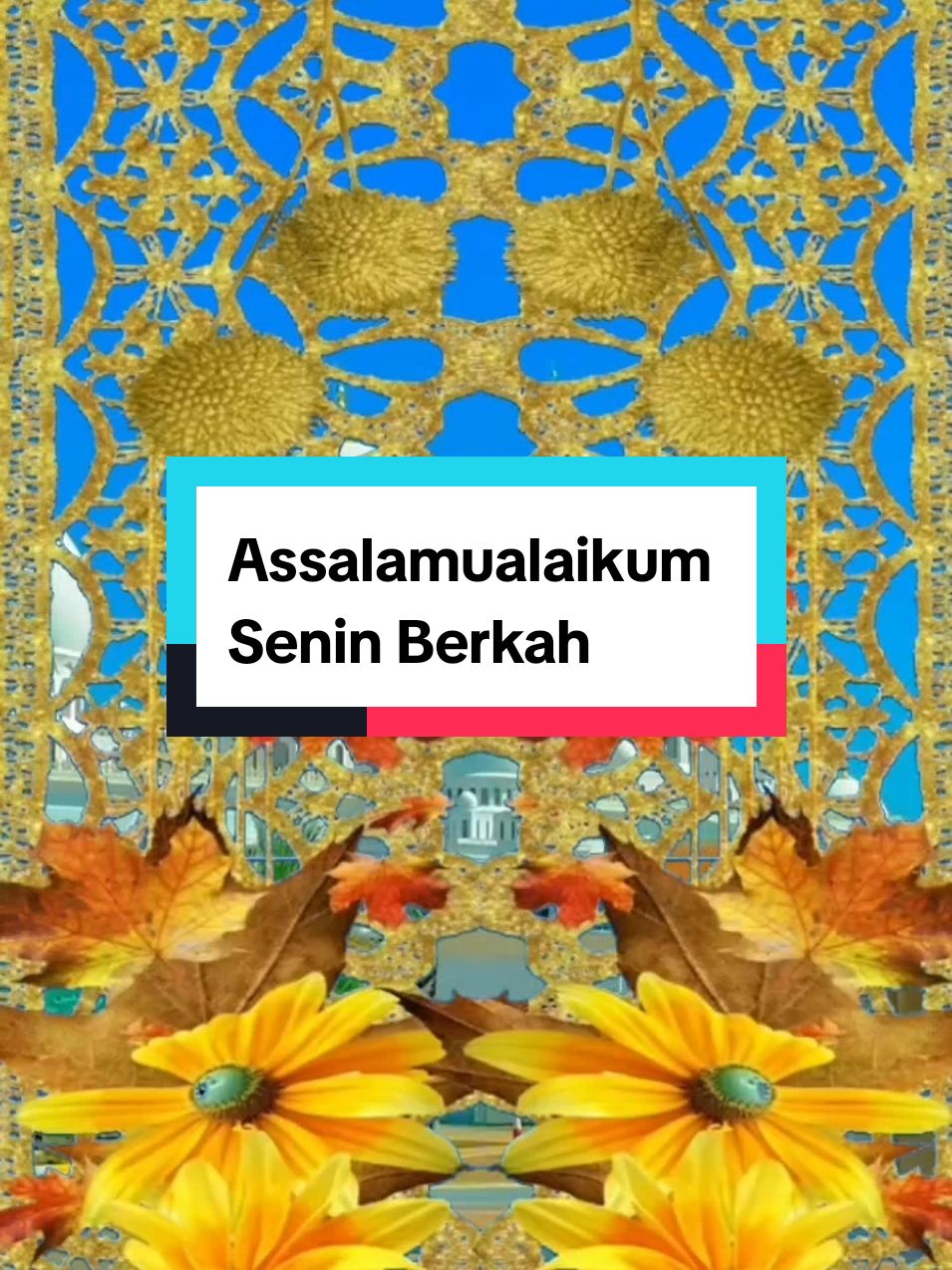 #assalamualaikum🙏 #doaterbaikuntukkitasemua 