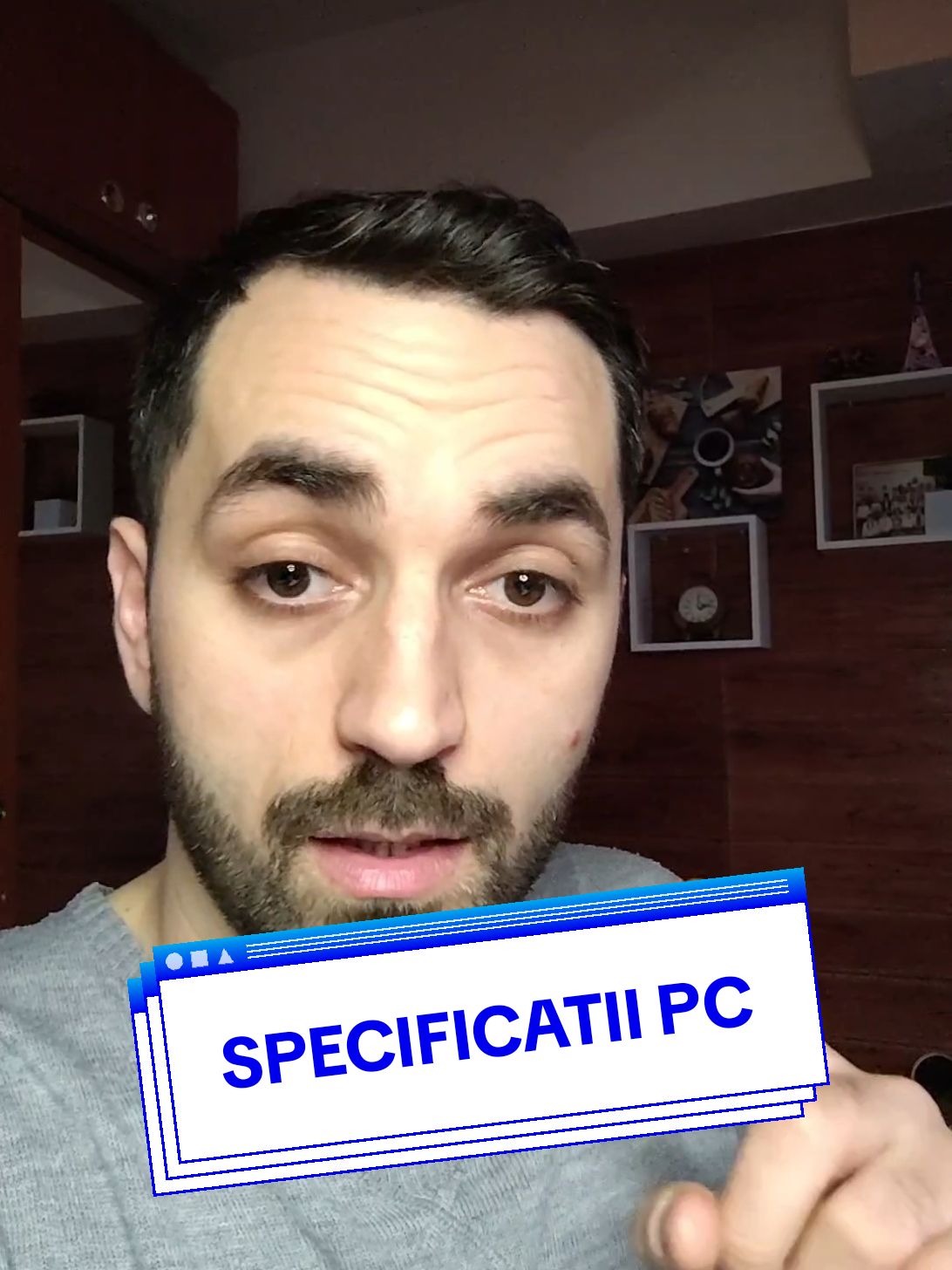 Cum afli o parte din specificațiile PC -lui tau. #specs #computer #pc #specificatii #tech #wimdows10 