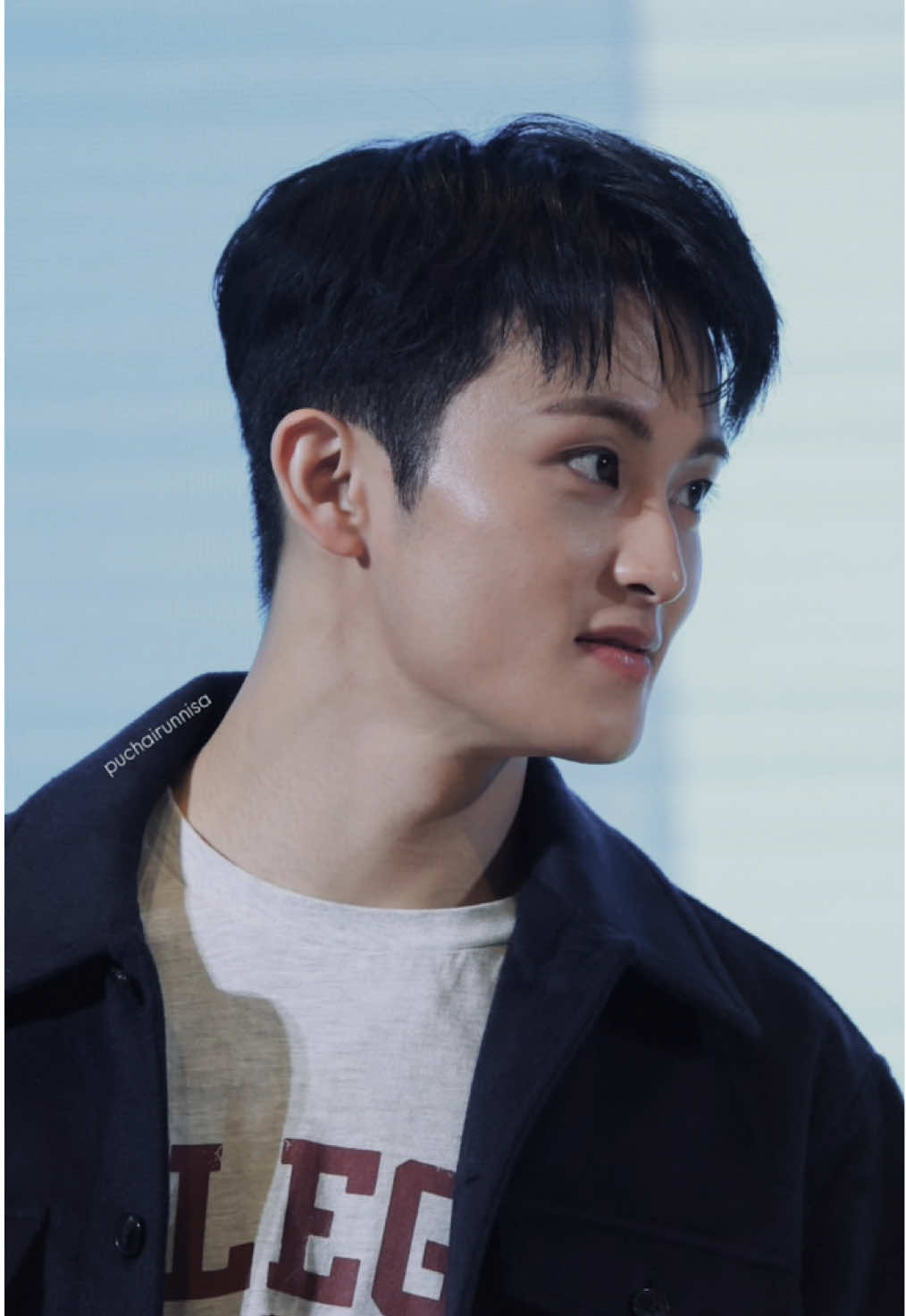 effortlessly handsome. #marklee 