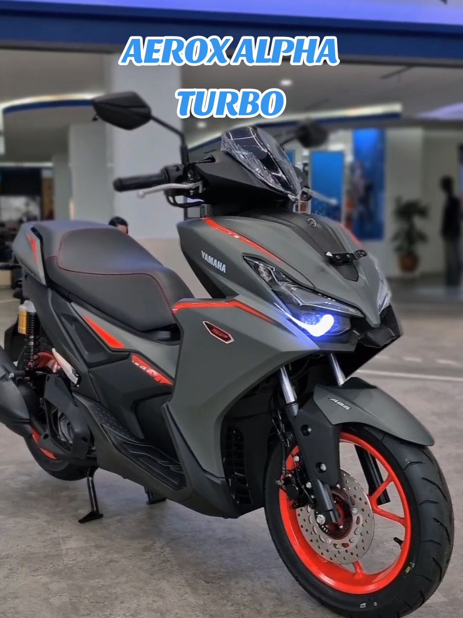 AEROX ALPHA TURBO Bukan Kaum Mendang Mending TEKNOLOGI KACAU KEREN PARAH!!!! #aerox #aerox155 #aeroxturbo #aeroxalpha #aeroxmodifikasi #aeroxindonesia #yamahaaerox #aeroxcibercity #maxi #maxiyamaha #capcut 