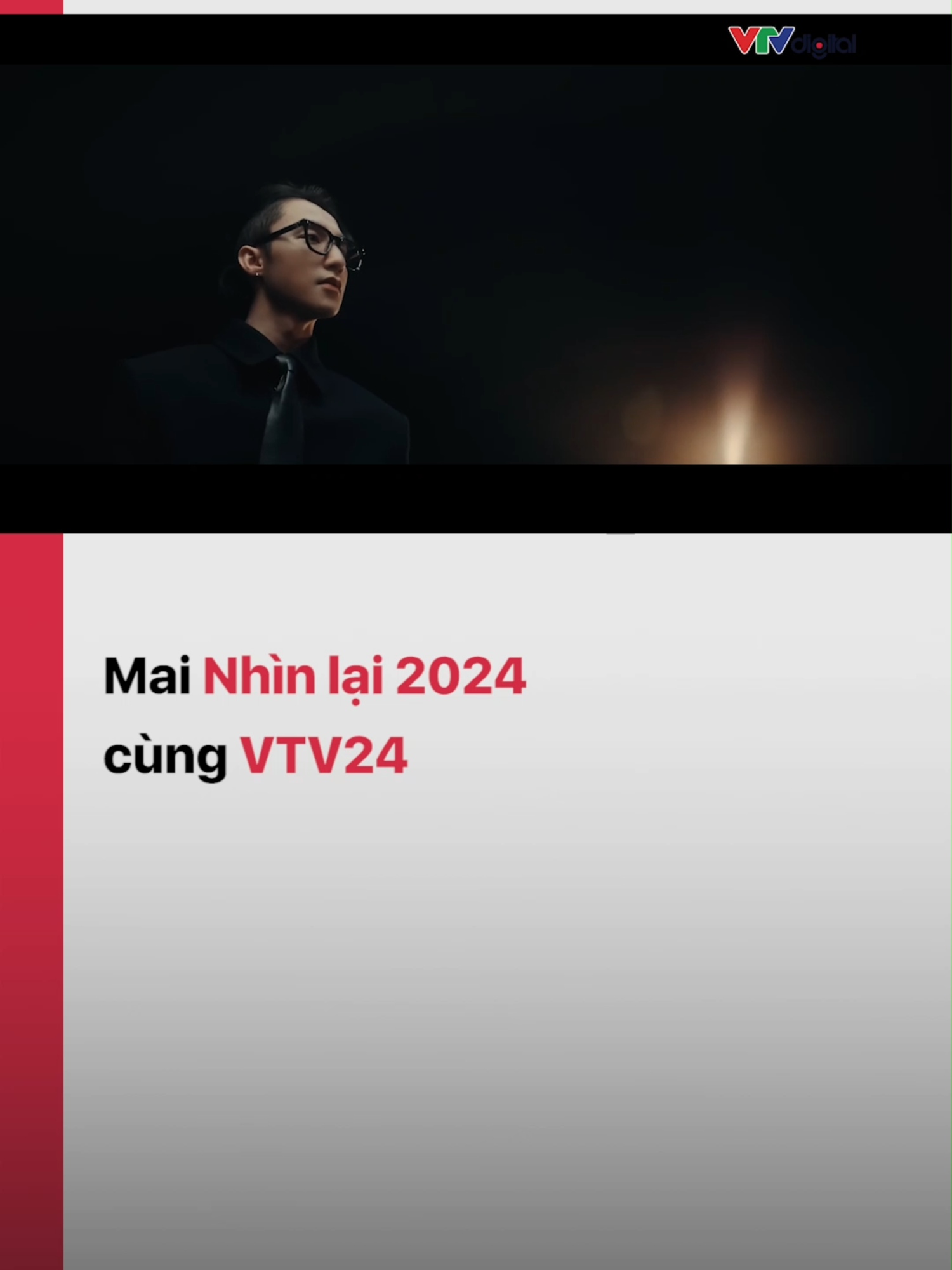 Mai đét lai, mai edit, mai nộp file, mai phát luôn, mai mong đúng giờ..., mai (23/12) Nhìn lại 2024 #vtvdigital #vtv24 #tiktoknews #2024moments #nhinlai2024 #nhinlai