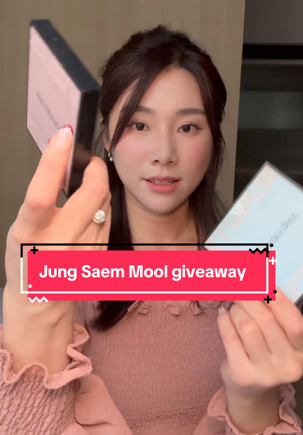 🎄SANTAMONG IS HERE AGAIN!!  With my biggest discovery of 2024, @jsmbeauty_sg!  Jung Saem Mool is Korea’s top and OG makeup artist, someone I look up to alot and despite being exposed to so many makeup products and brands.. hers are truly some of the best and most beginners friendly ones I’ve tried.  It’s also really heartening to know that they’re pledging 100% of the profits from the Limited Edition Youtiful Moment Essential Skin Nuder Cushion to HCSA SPIN, an initiative that supports single parents and young single mothers in Singapore, reflecting Ms. Jung’s unwavering commitment to women’s empowerment. So even if you guys don’t win this giveaway, I hope you’ll support the charity with your purchasing coins 😘🙊 4 winners will win this giveaway in total: • 3 x $120 store credits  • 1 x Makeover class at JSM’s flagship store (worth $300) 1. Follow me on all platforms (TT, IG, YT) @mongabong  2. Follow @jsmbeauty_sg  3. Comment below your fav festive bites 4. Tag as many friends to win 5. Multiple entries are allowed  Sharing on stories will increase your chances, so good luck!! #christmas2024 #giveaway #mongabongGiveaway jsmbeauty_sg @jungsaemmool11 @theprpeopleasia #jsmbeautysg #jungsaemmool