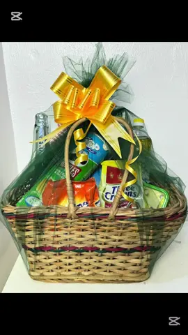 Gift basket available in all sizes for immediate delivery  - Premium Quality 💯 Affordable Price 💯 Comes as seen 💯 Gifts basket can be customized  -  Ranging from 35k upward  - Whatsapp/Call 08158931713 Or Send a DM Now!!! To order 