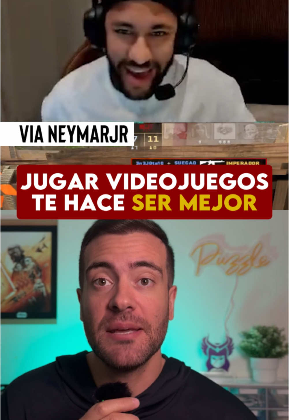 Jugar videojuegos te hace mejor profesional y mas eficiente en tu trabajo #curiosidades #tecnologia #ciencia #tecnología #innovacion #Videojuegos #Gaming #Cerebro #Multitarea #atención #Concentración #Gamers #Productividad #consolas #aprender