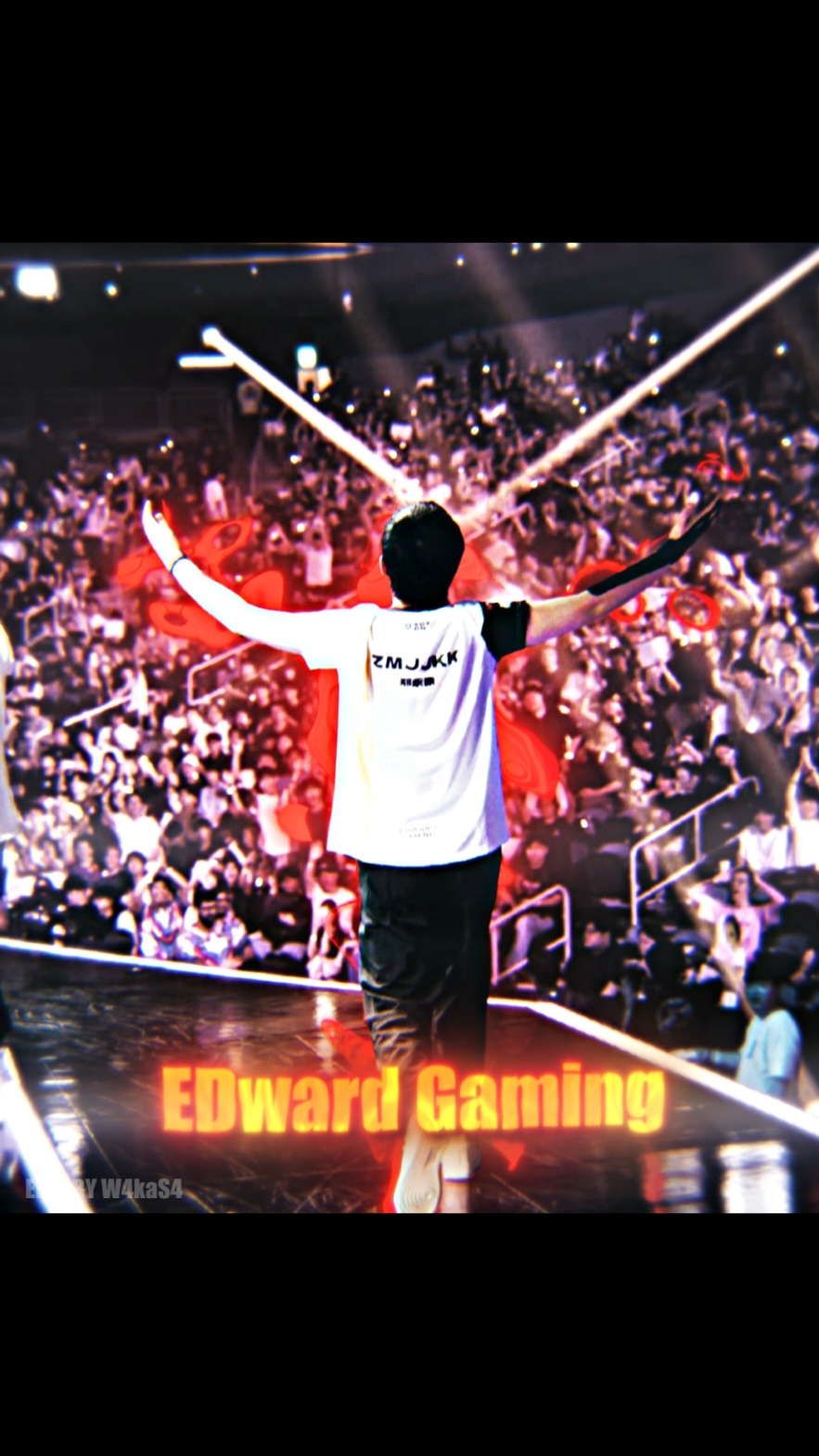 Edward Gaming😈🏆#Valorant #esports #valorantchampions #vctchampions2024 #teamheretics #th #edwardgaming #edg #edit 