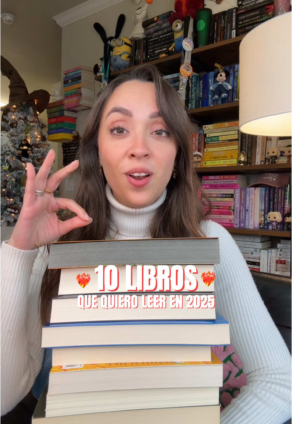 10 libros que quiero leer en el 2025✨🫰🏻 #BookTok #librostiktok #librosrecomendados 