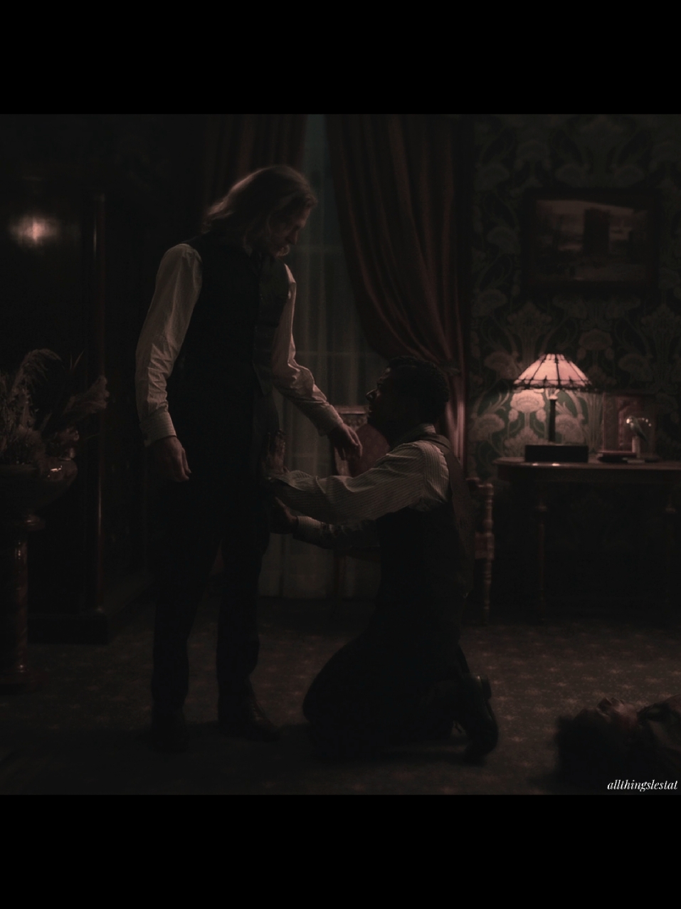 IWTV - Loustat - El tango de Roxanne #iwtv #iwtvedit #loustat #loustatedit #lestat #lestatdelioncourt #lestatedit #lestatdelioncourtedit #louis #louisedit #ldpdl #ldpdledit #samreid #jacobanderson #iwtvamc #iwtvseries #annerice  #moulinrouge #interviewwiththevampire 