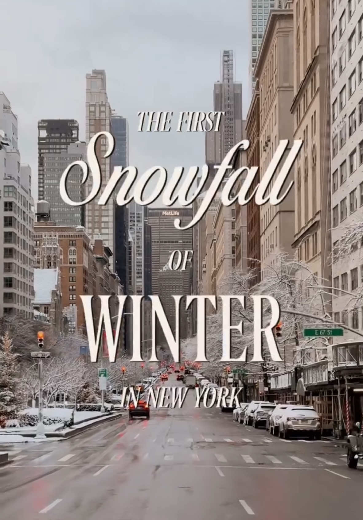 and just like that… the first snowfall of winter has swept across all of new york city just in time for christmas!! ☃️🎄🏙️🎅🏻❄️ and am I already seeing more flurries on the forecast for Christmas eve?? 👀 december 21, 2024 shot on iphone 16 pro max 4k at 30fps #ethanbarberco #christmasinnewyork #rockefellercenter #topoftherocknyc #newyorkcity #nycgo #nyctourism #nycbucketlist #newyorkphotographer #nostalgia #christmas