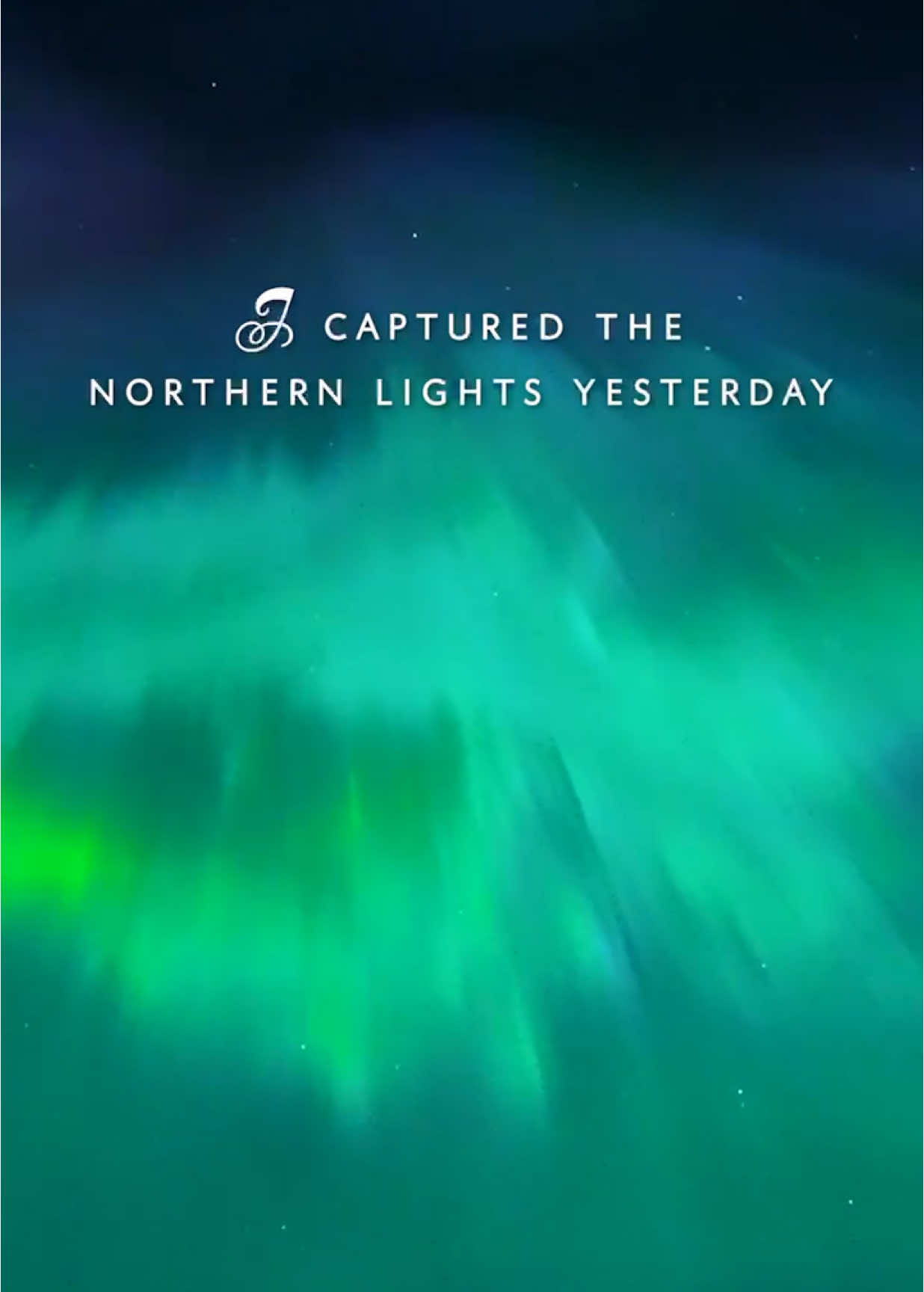 Words cannot describe the wonder of northern lights in Sweden. How the green and blue hues swirl above, it’s truly mesmerizing. #sweden #winter #nordiclifestyle #northernlights #auroraborealis
