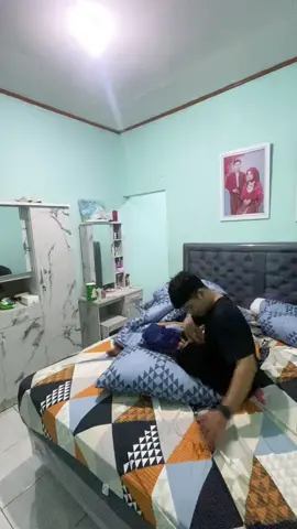 Istri aa lagi sakit doain segera sembuh yaa😷