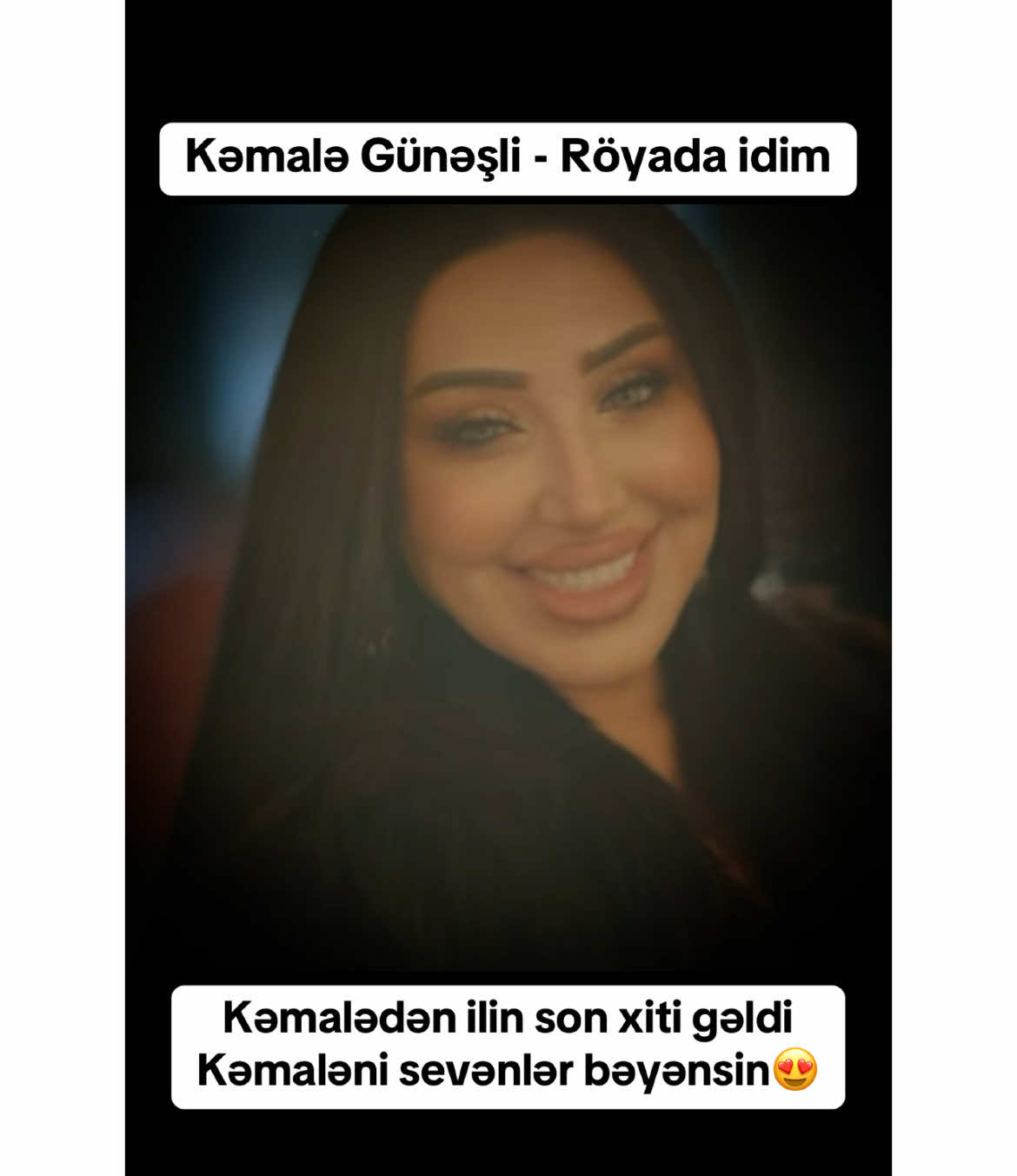 Kəmalə Günəşli - Röyada idim 