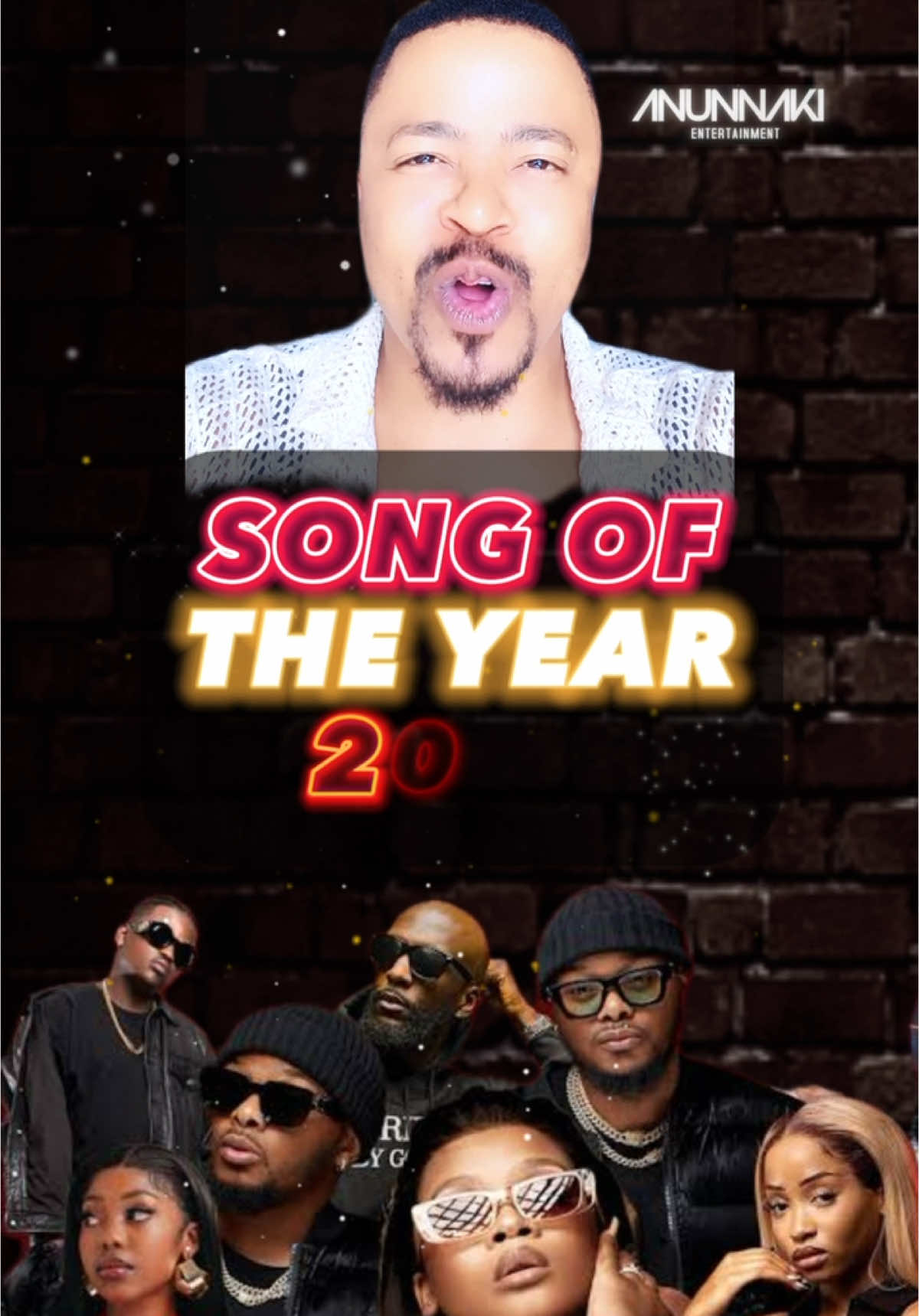 Pick Your Song of the Year for #2024 #songoftheyear2024 #fyp #foryoupagе #amapiano #anunnaki_ent 