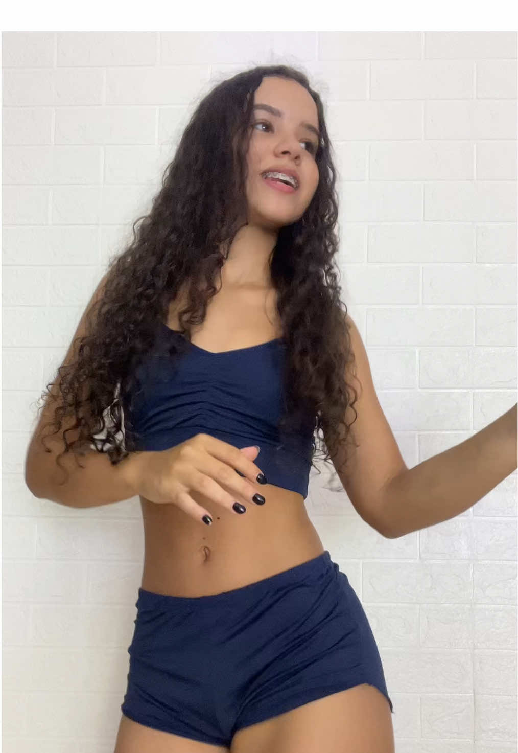 Dependeeee🫨#dancinha #soudemaiortiktok 