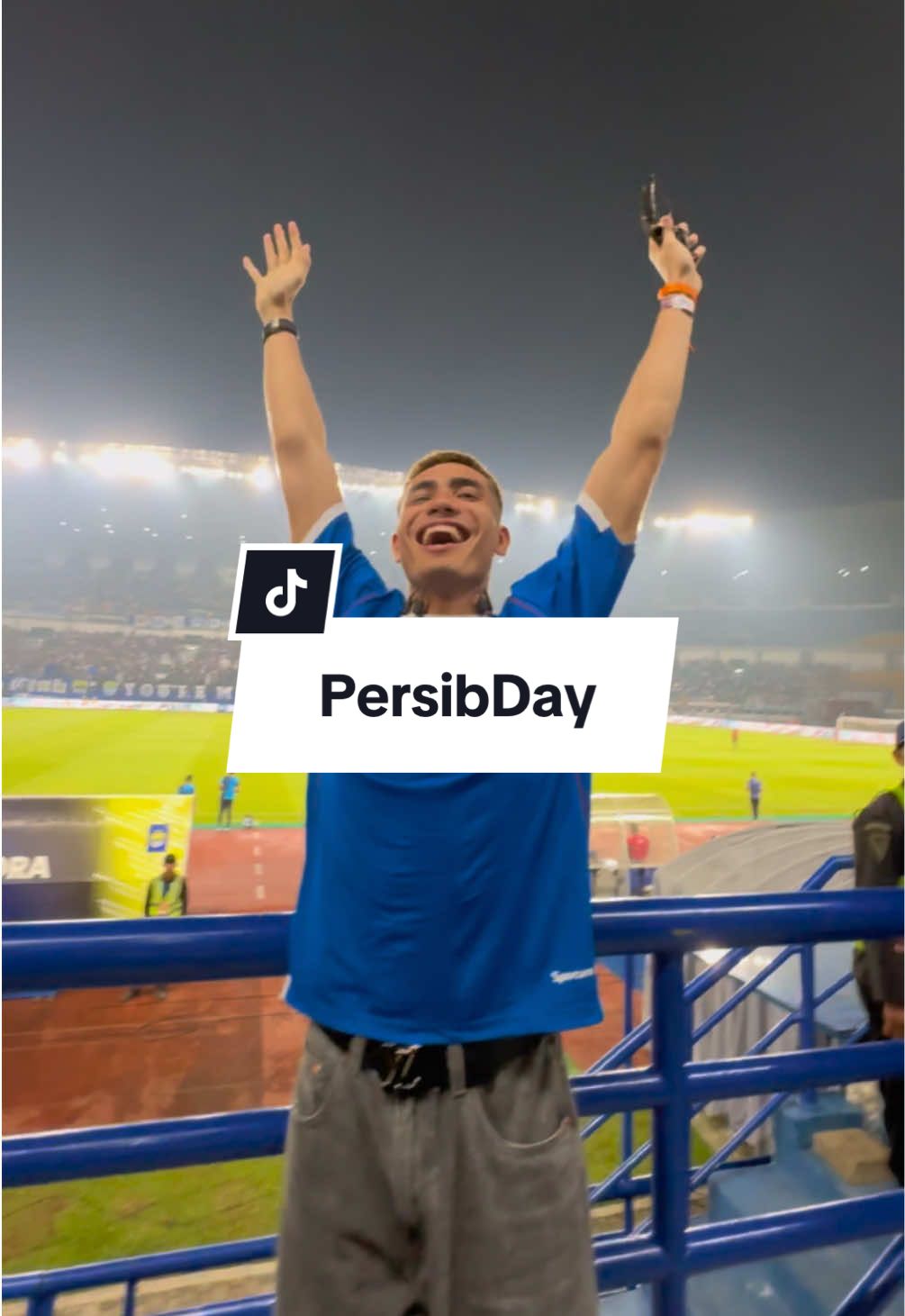 Nuhun sib +3💙✨ @AisarKhaledd  #persib #barokmk #aisarkhaledd  