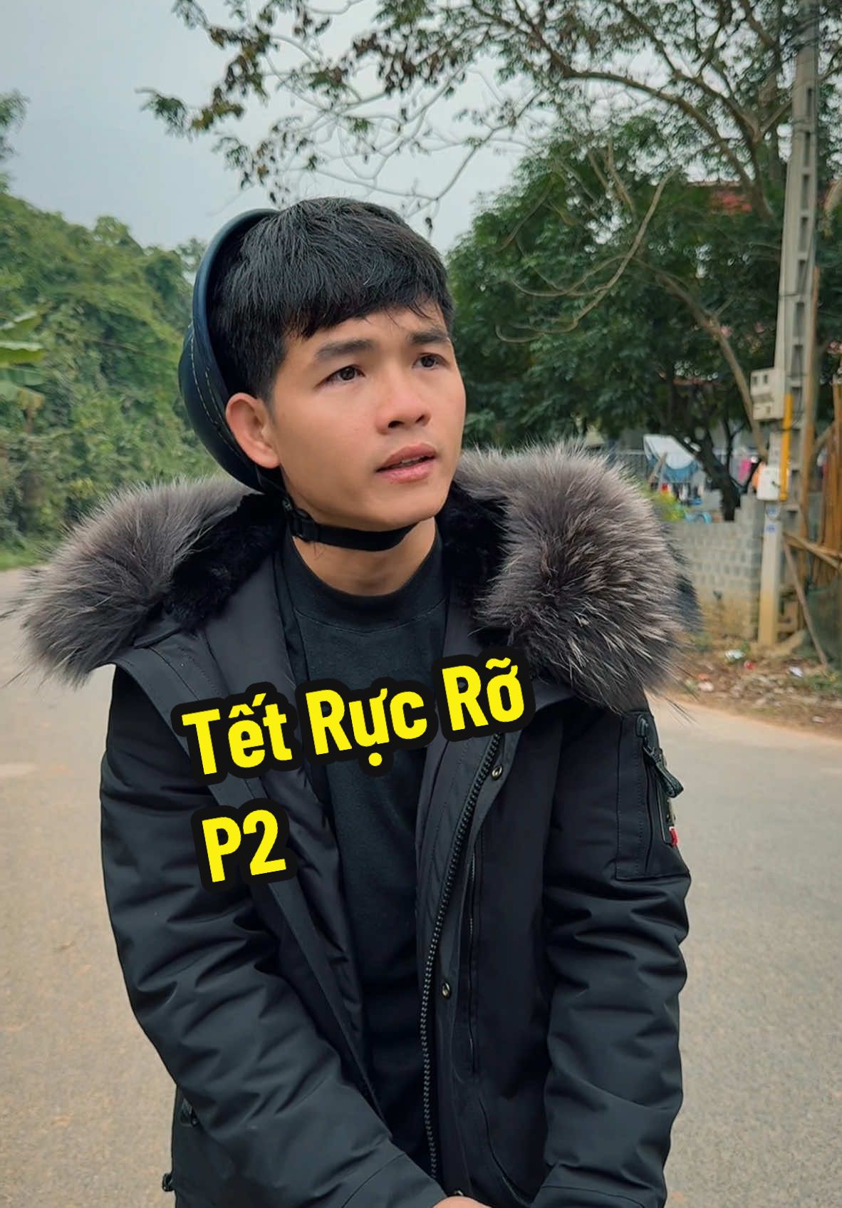 Rời cái phanh ý mà 😂 #trailaocai #LearnOnTikTok 