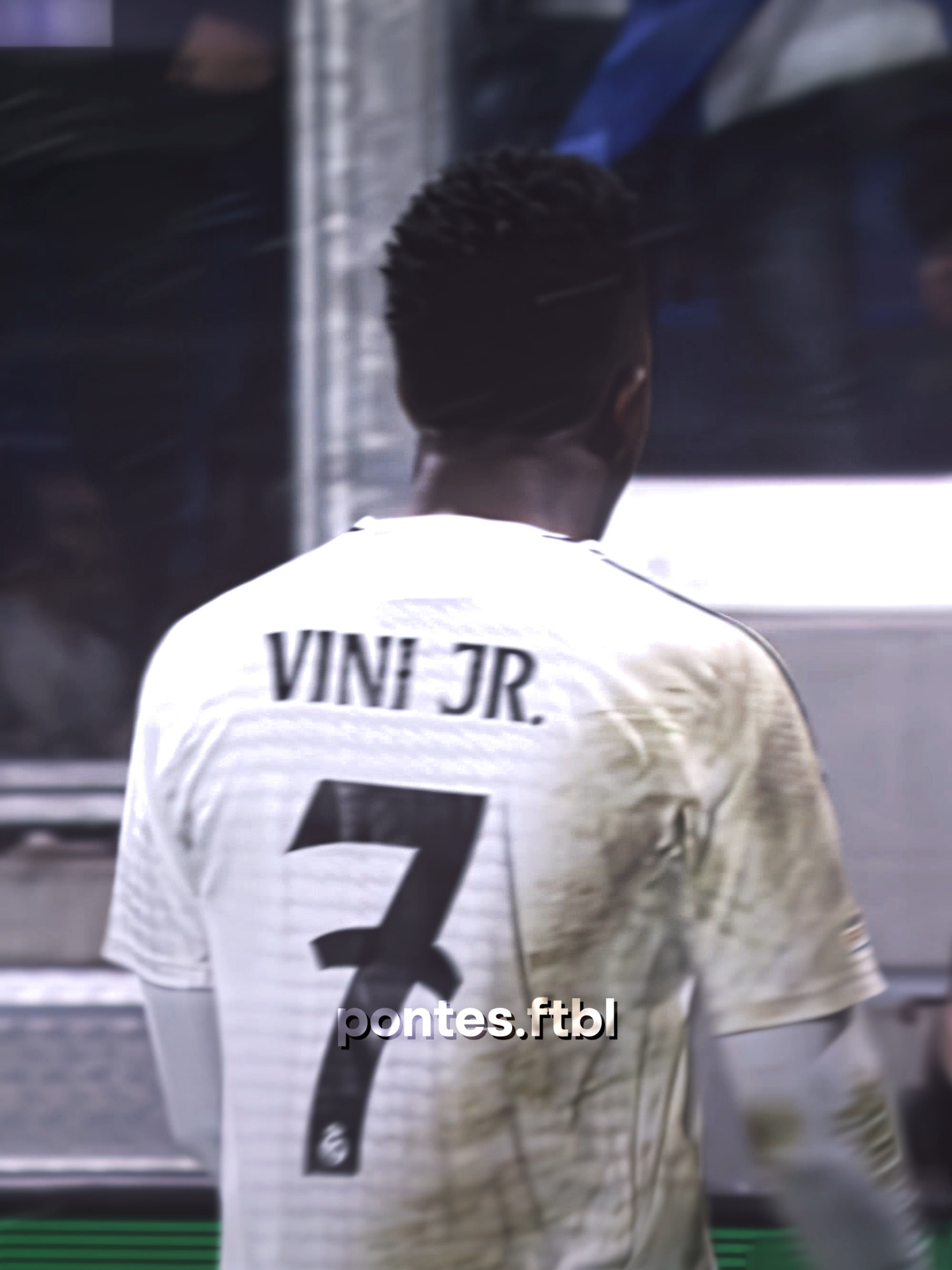 Vini Dancing 🤣🇧🇷 || Repost 🔁#vinijr #realmadrid #pontesftbl #viral #aftereffects 