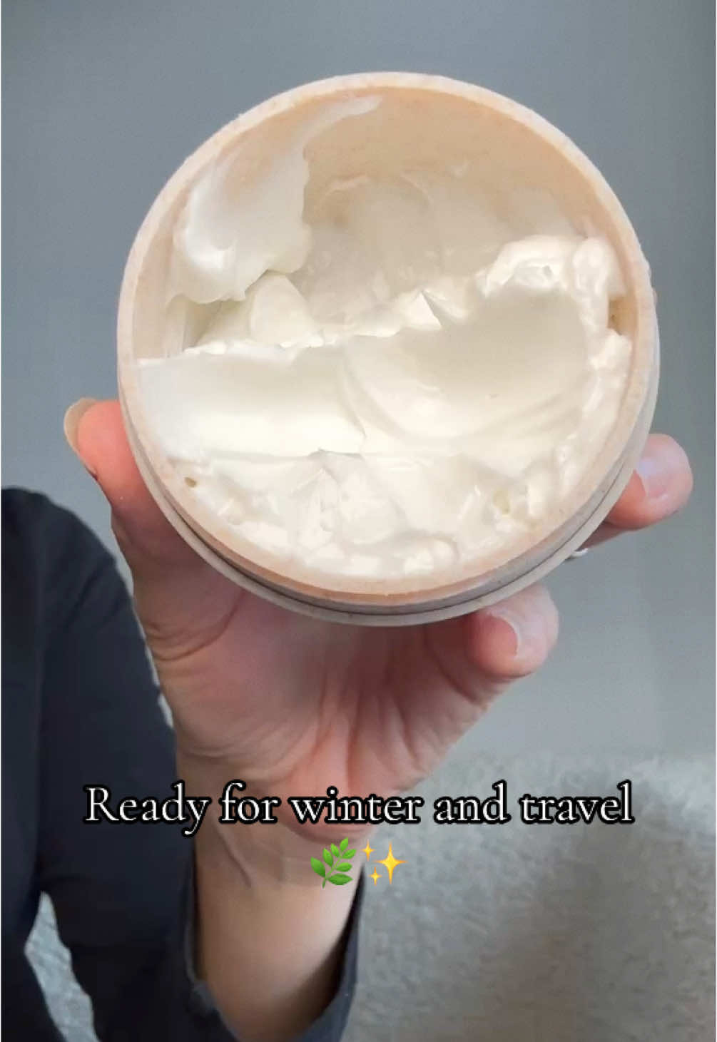 Ready for winter and travel 🌿✨ A multi-purpose cream enriched with organic Moringa oil, cocoa butter, coconut, shea butter, and mango butter. The best for your skin, wherever you are! #NaturalBeauty #WinterSkincare #TravelEssentials #EcoFriendly #OrganicSkincare #MoringaOil #HealthySkin #SkinCareRoutine #MultiPurposeCream 