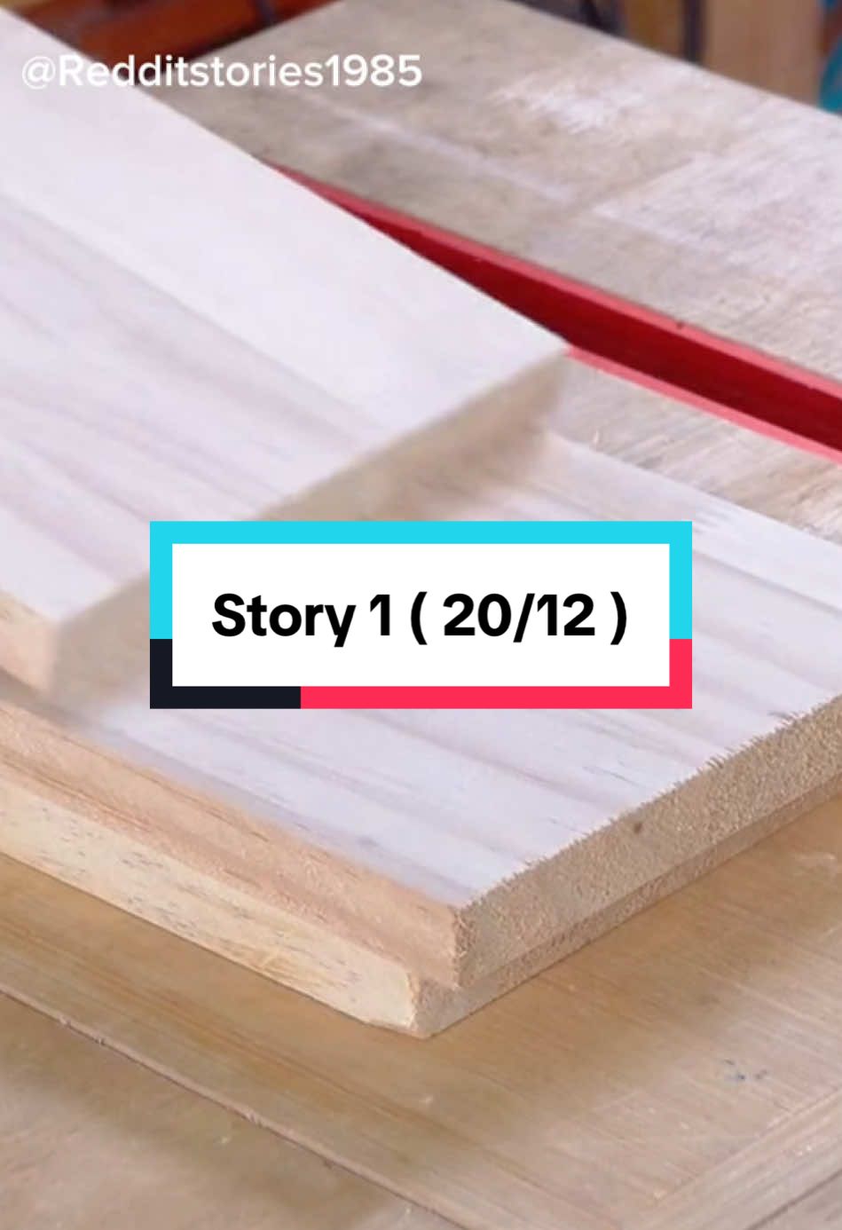 Story 1 #DIY #storytime #fyp #woodworkingtips #tips #woodworking #foryoupage 