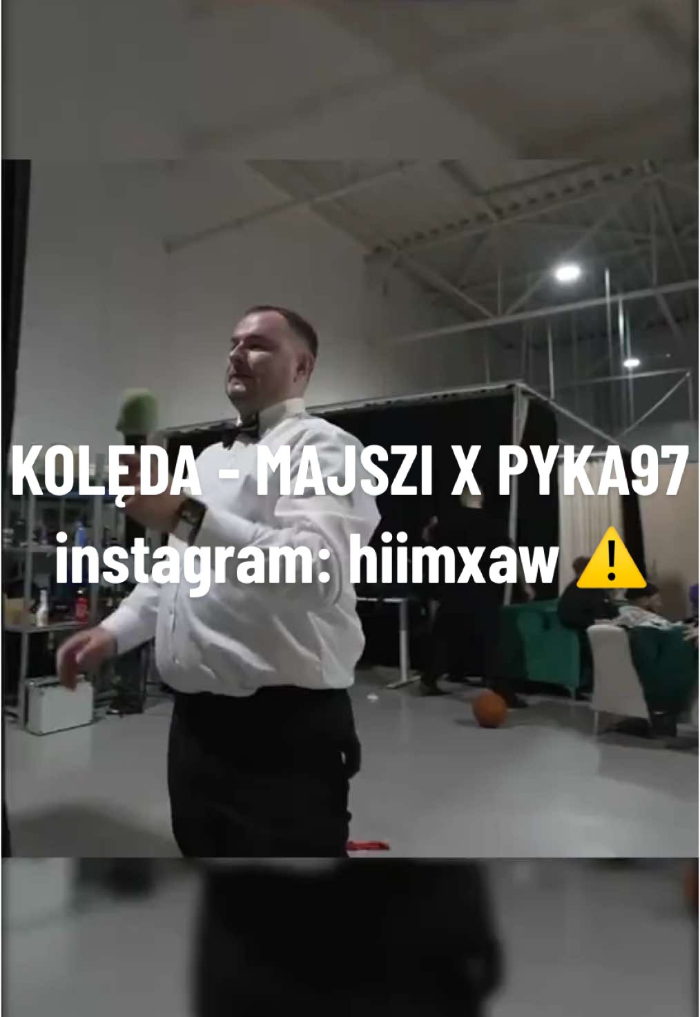 KOLEDA - MAJSZI X PYKA97 | instagram: hiimxaw ⚠️ #bungee #tuszol #konin #mrdzinold #bandura #banduracartel #amar #1wron3k #mrgh #famemma #pyka97