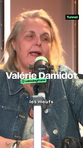 Valérie Damidot, notre exemple à toutes et tous pendant les fêtes de fin d’année 🎄 On se le répète trois fois avant le repas : on ne laissera pas passer d’énormités comme ça cette année ✋ 📻 Tunnel, c'est tous les jeudis de 19h à 21h sur Mouv’ #valeriedamidot #noel2024 #xmas2024 #merrychristmas #dinerdefamille #astuce