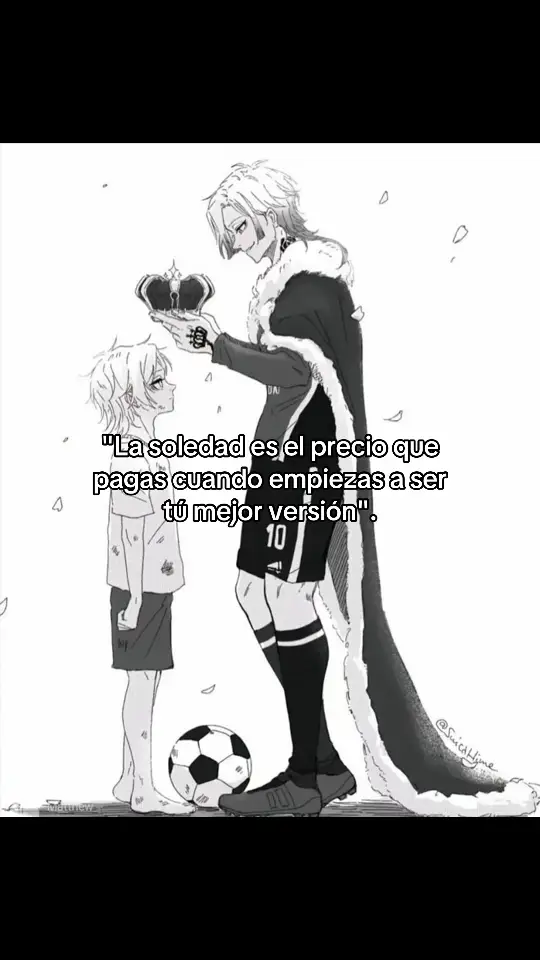 #frases #futbol⚽️ #futbol #Soccer #sad #sadstory #triste #tristerealidad #bluelock #viral #fyp #paratii #frase #foryoupage #real #anime #manga #fypシ゚   #fyppppppppppppppppppppp #futbol #paratii #flypシ #exito #mentalidad #motivacion #tiktokviral #paratiiiiiiiiiiiiiiiiiiiiiiiiiiiiiii #kaisermichael #kaiser 