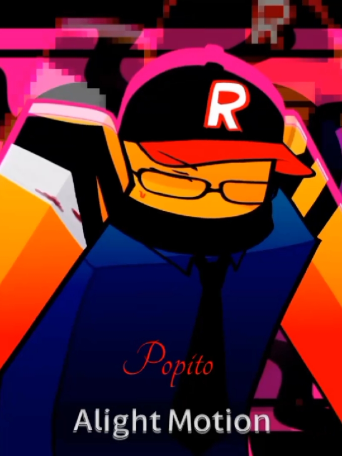 Papito Papito Papito!  . . . #fyp #roblox #edit 