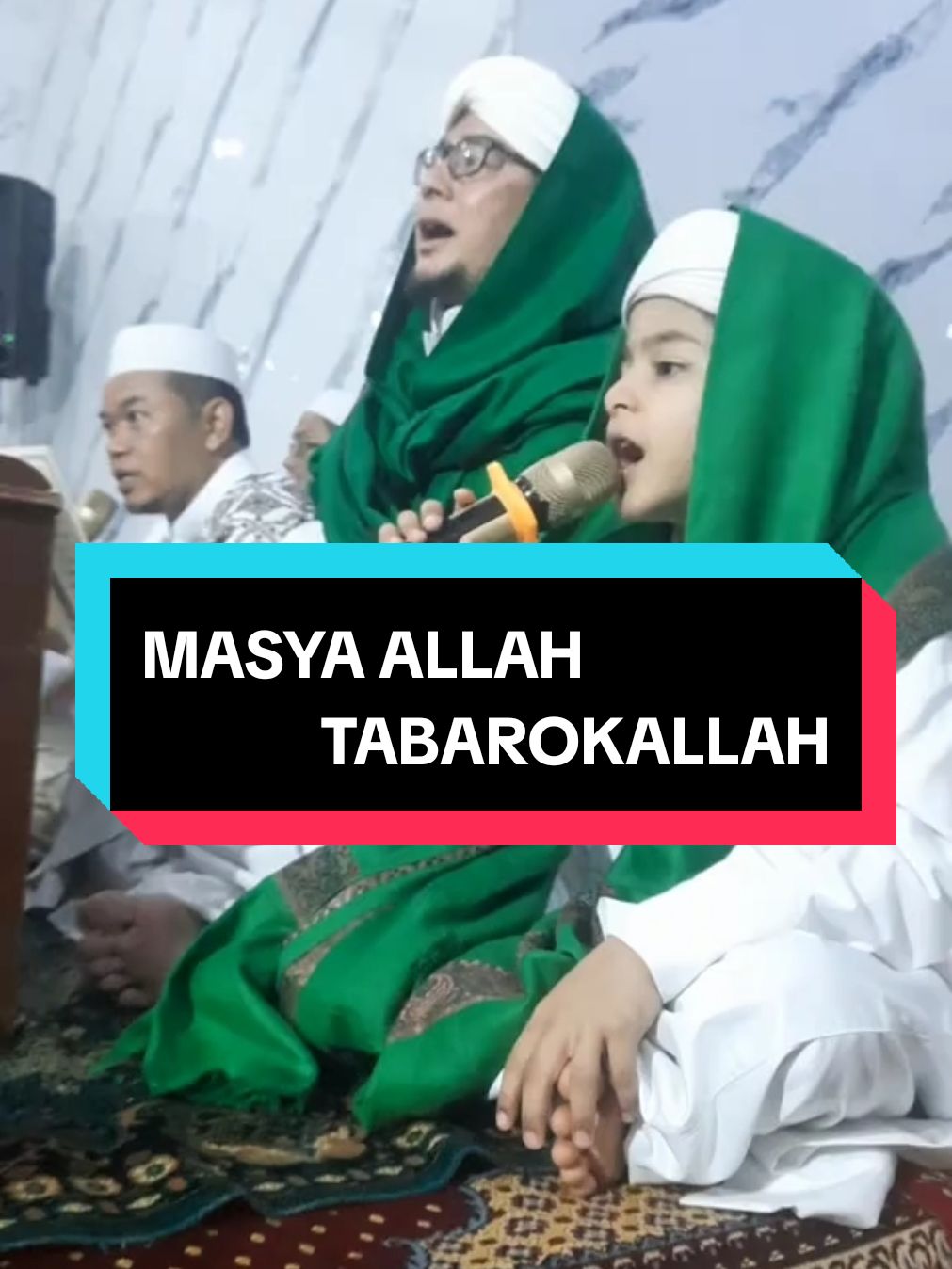 Masya Allah Tabarokallah 