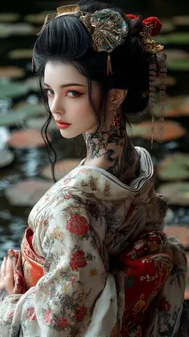geisha #geisha #livewallpaper #fyp #antiqueHD #wallpapers_4x_ #girl #japan #fantasy 