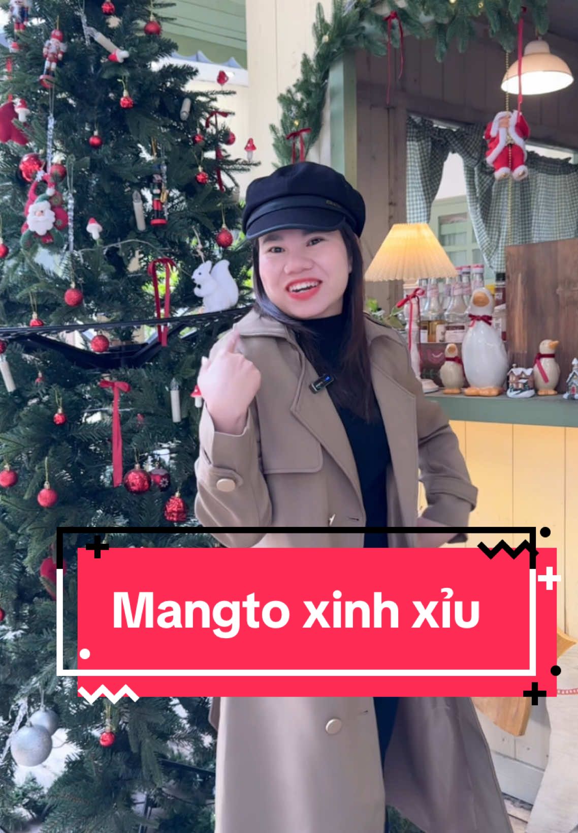 Áo mangto dáng dài xinh quá trời#ngọtđâyrồi #xuhuong #aomangto #aomangtohanquoc #aomangtodangdai #aomangtonu 