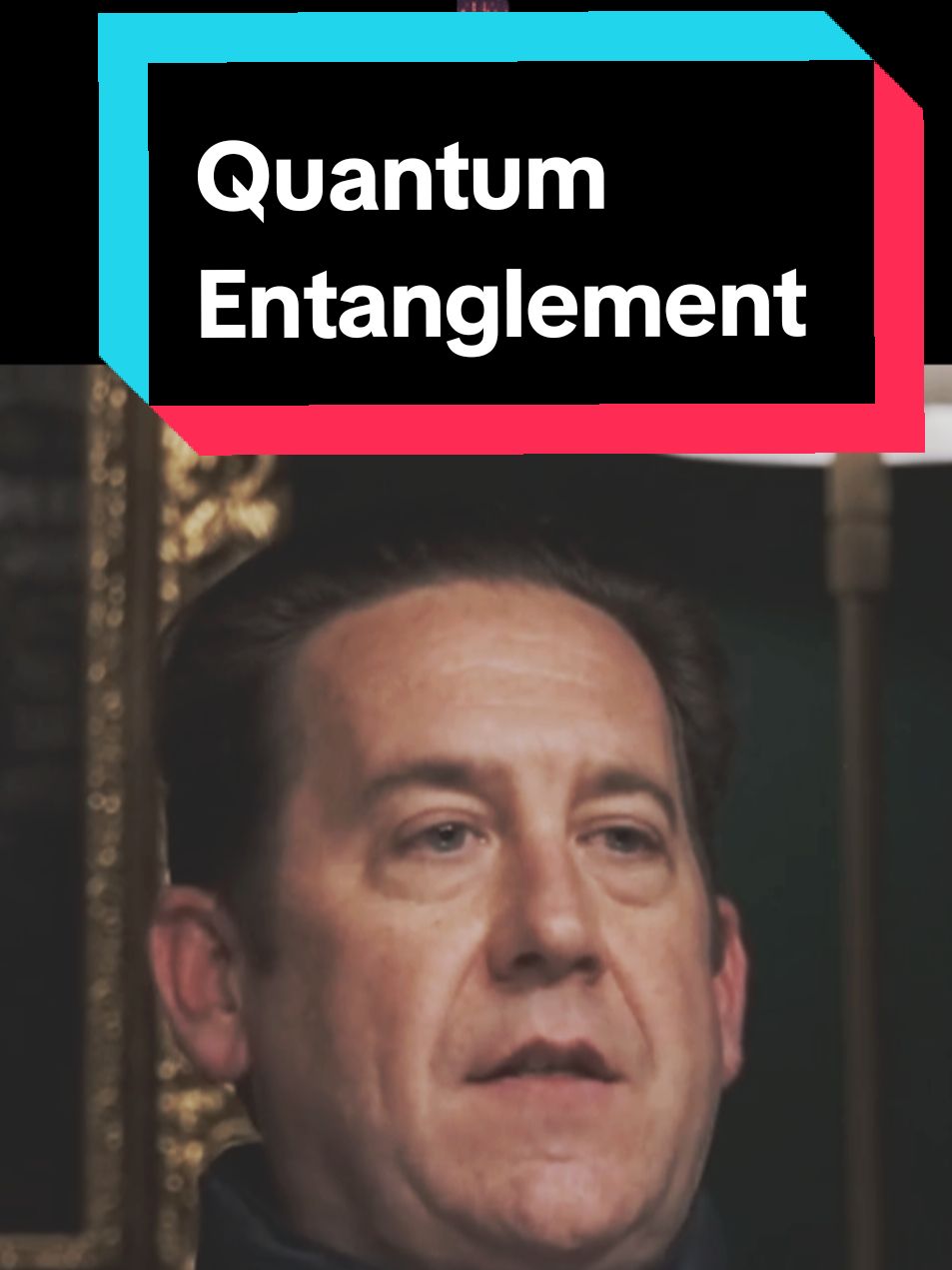 Quantum entanglement is a phenomenon in quantum physics where two or more particles become interconnected such that the state of one particle is instantly correlated with the state of the other, no matter the distance between them. This connection is beyond classical physics and does not rely on direct communication or physical interaction. To explain quantum entanglement through the lens of manifestation, we can use the following analogy: Imagine you have a deep intention or desire that aligns perfectly with your thoughts and emotions. This focused intention can be seen as 