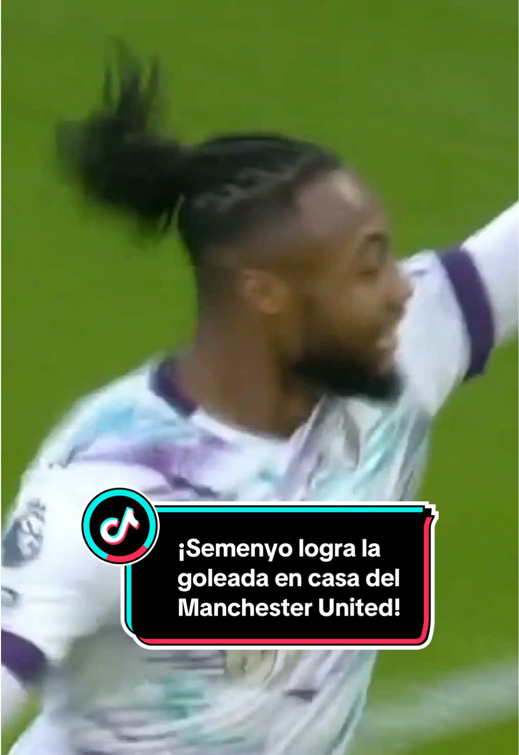 🤯 ¡GOLAAAAZO DE SEMENYO! ⚽ Ya es goleada al United, tras esta enorme definición de Antoine, tras una gran jugada en equipo. #ManchesterUnited 0-3 #Bournemouth #LigaPremierTD #PremierLeague #TikTokDeportes #futbol #Soccer 