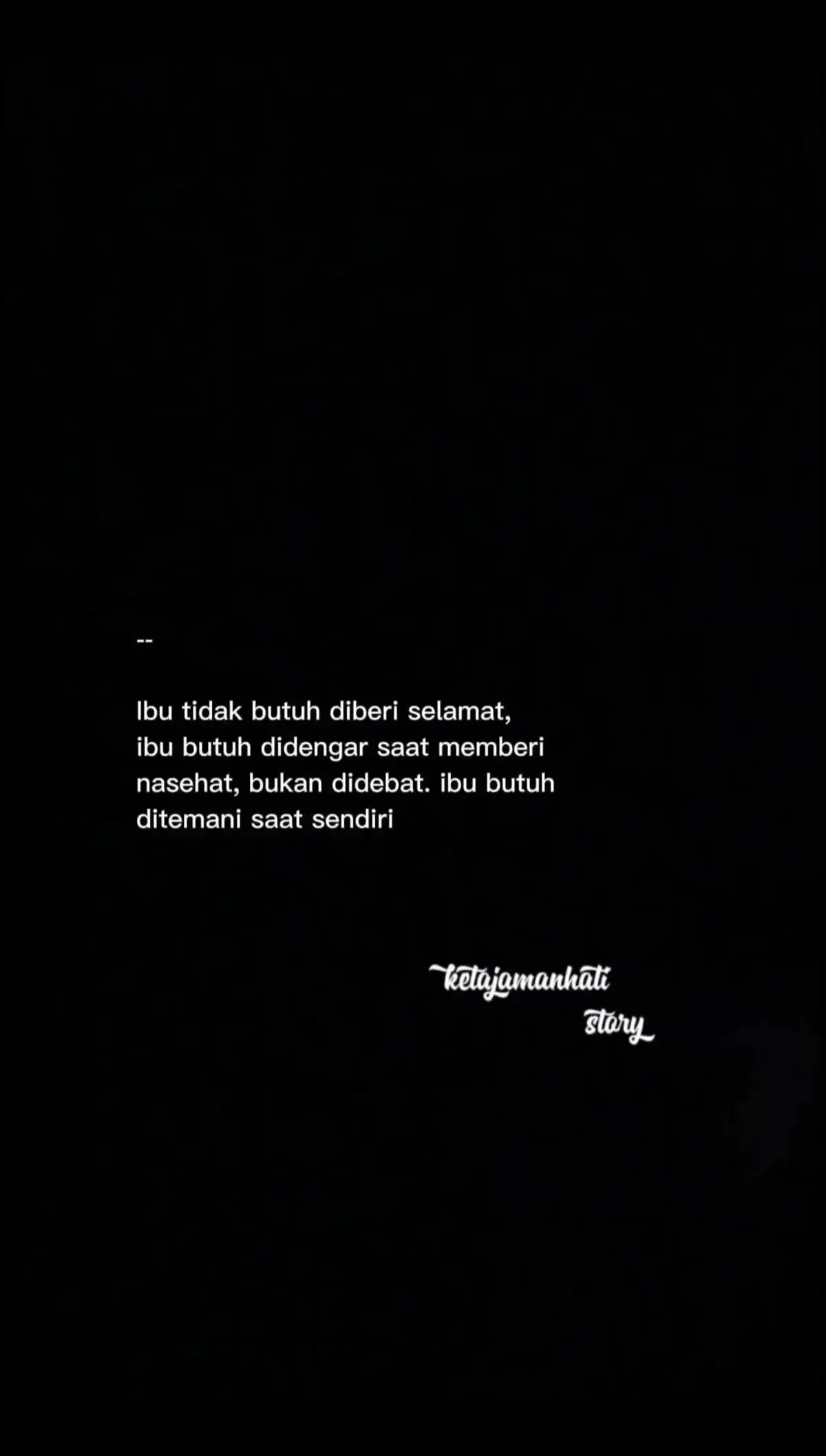 #katakata #story #quotes #motivasidiri #foryou 