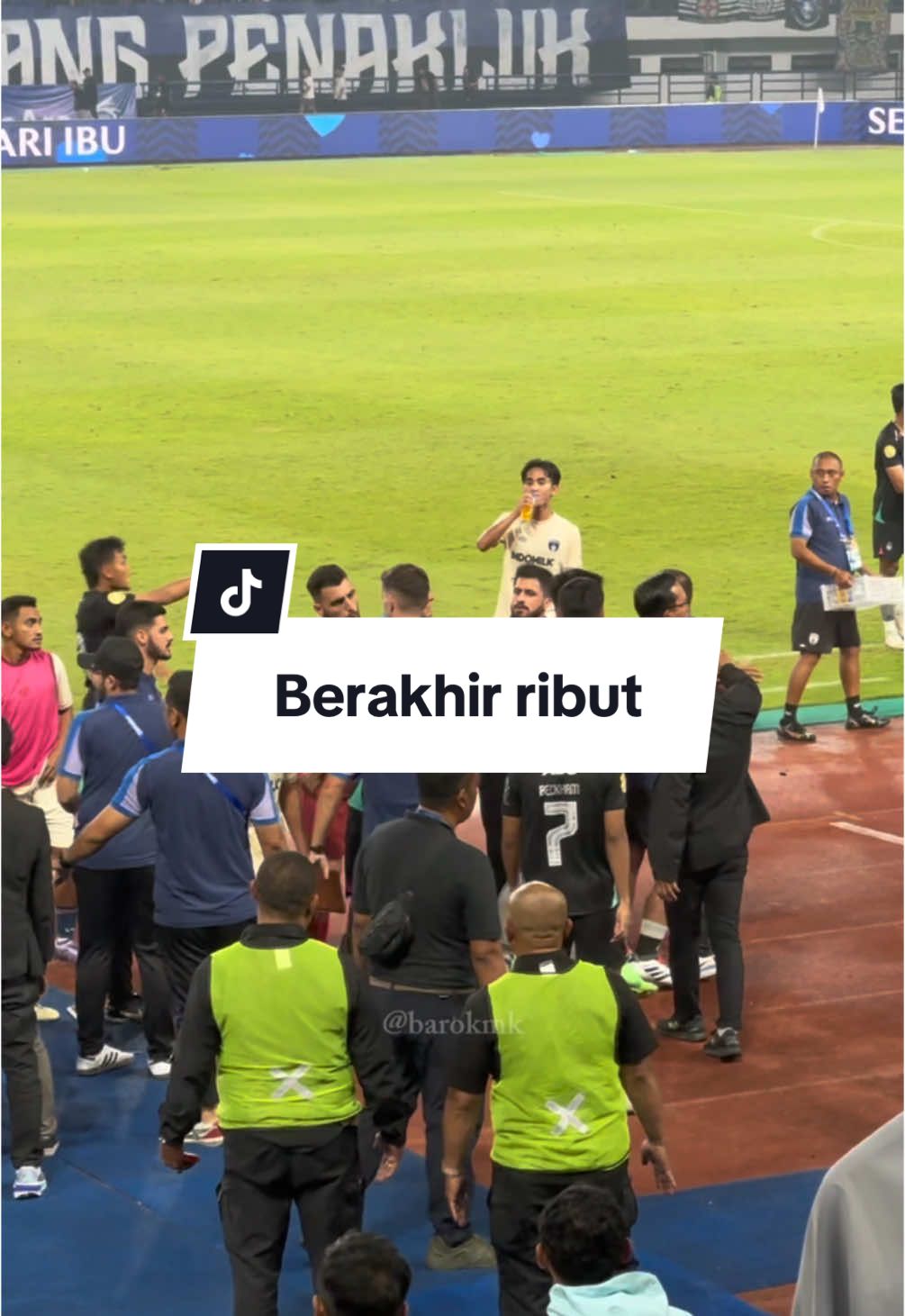 Ada apa yah?🤔 #persib #barokmk #persita