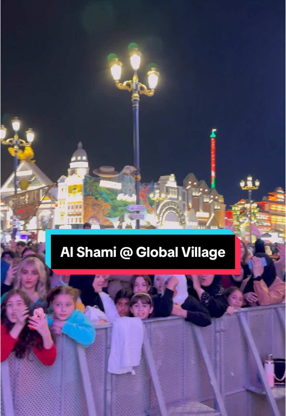 #alshami #الشامي #foryou #foryoupage #fyp #fypシ゚viral #viral #trending #explore #tiktok #capcut #اكسبلور @Al shami - الشامي @GlobalVillageAE 