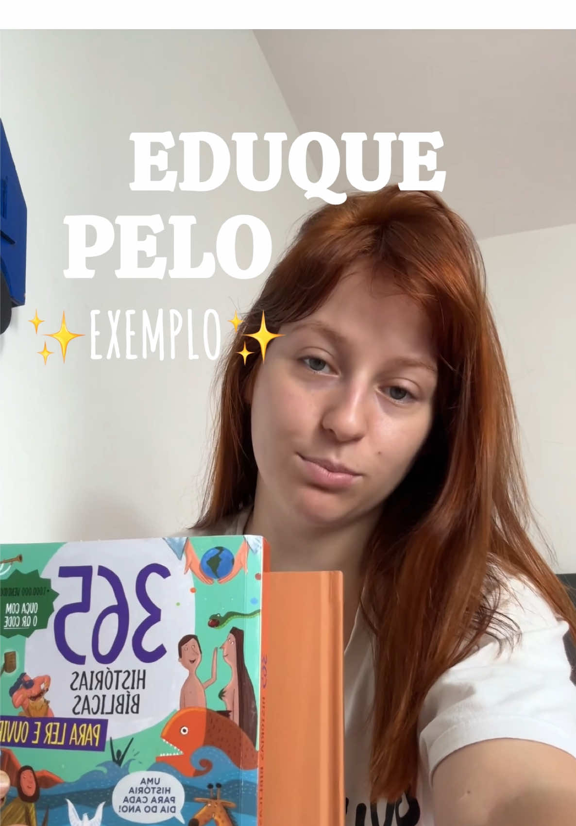 EDUQUE PELO EXEMPLO #maternidade #viral #foryou 