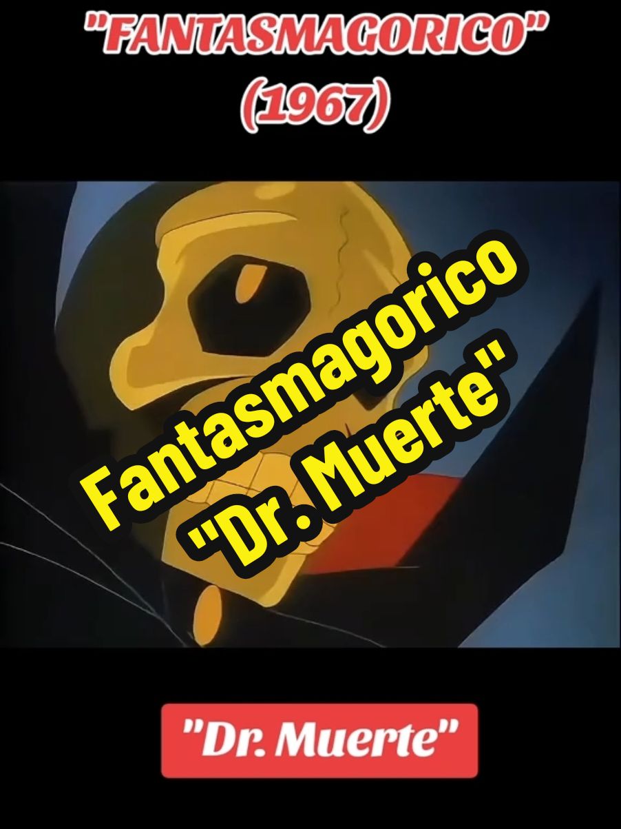 FANTASMAGORICO (1967). 