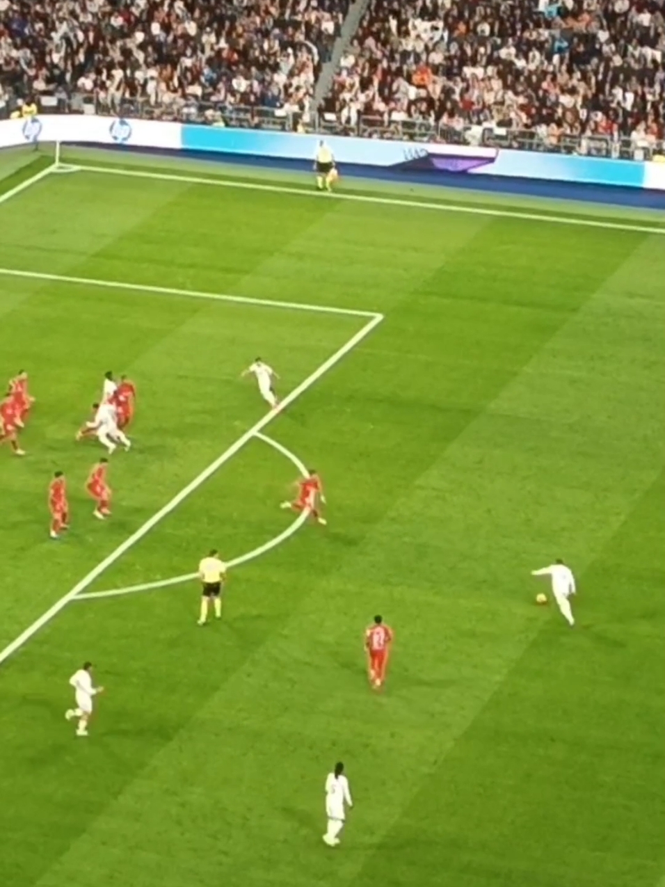 El Golazo de Valverde contra el Sevilla #viral #foryou #parati #realmadrid #laliga #halamadrid #valverde 