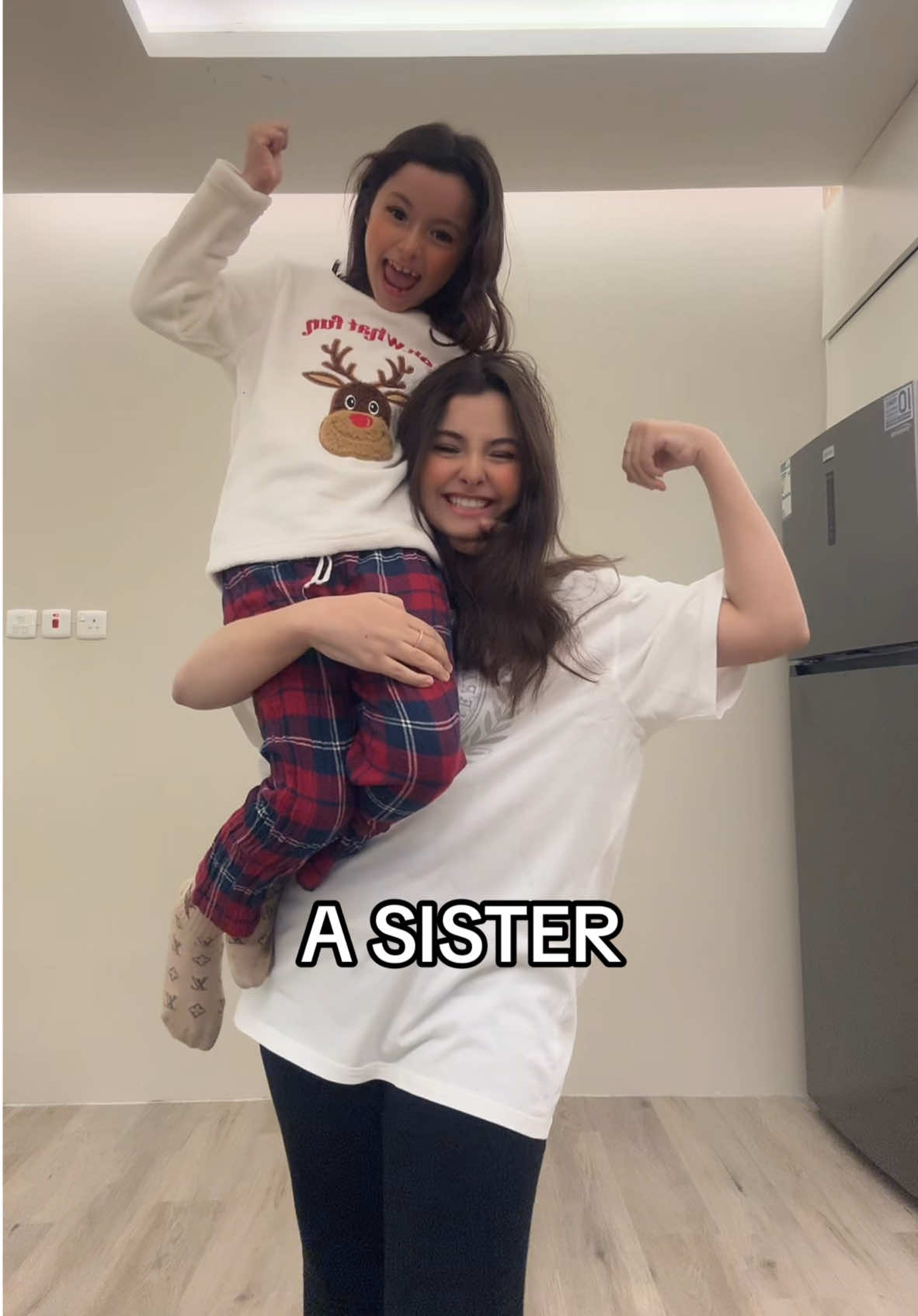 😂😂 #جود_الطنايا #sister #sisters 