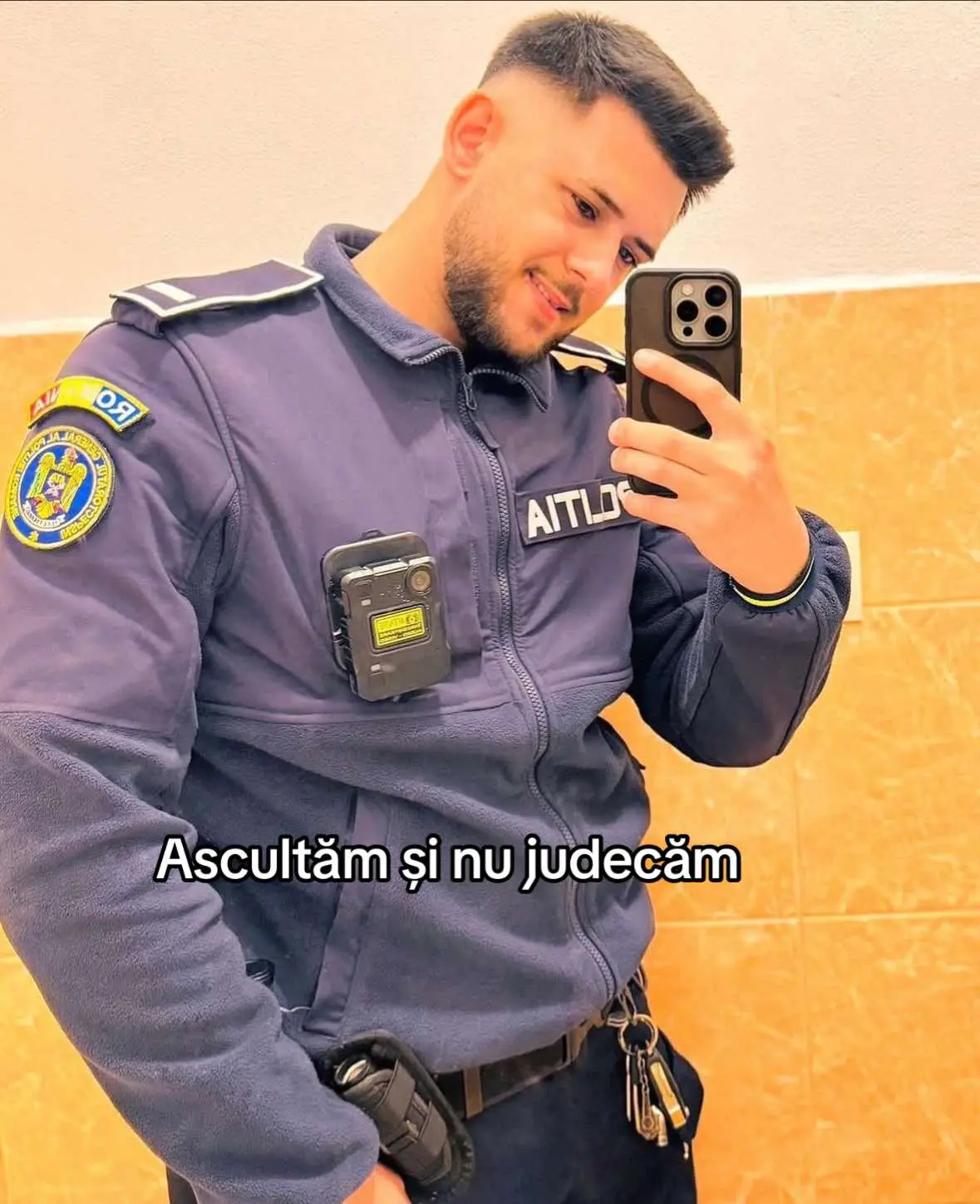 @Valentin Olteanu #fyp #politia #politiaromana #viral_video #waze #ascultamsinujudecam😂🤔 #police #politiaromana #oameniilegii #foryoupage❤️❤️ 